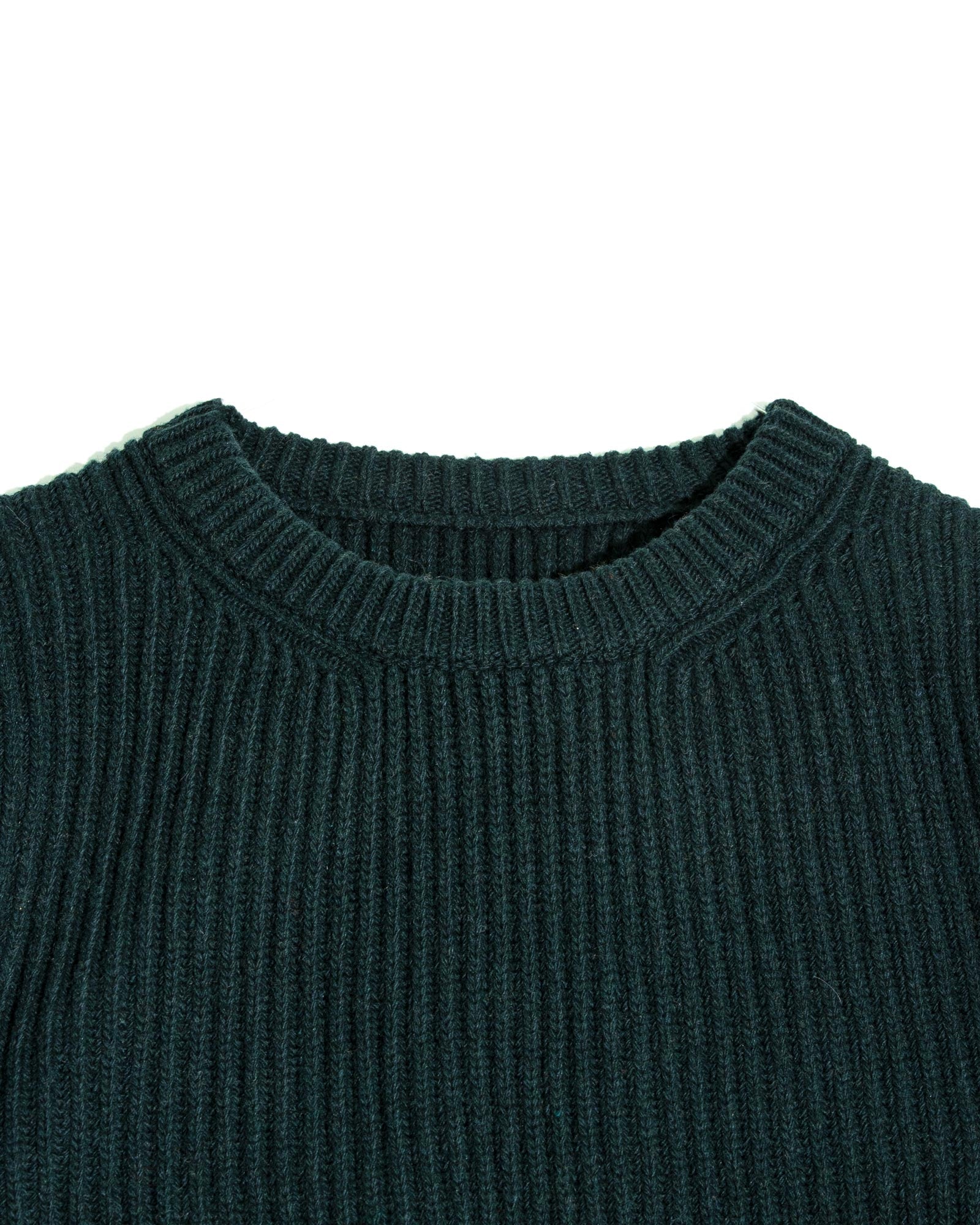 Alberto Sweater Crewneck Wool