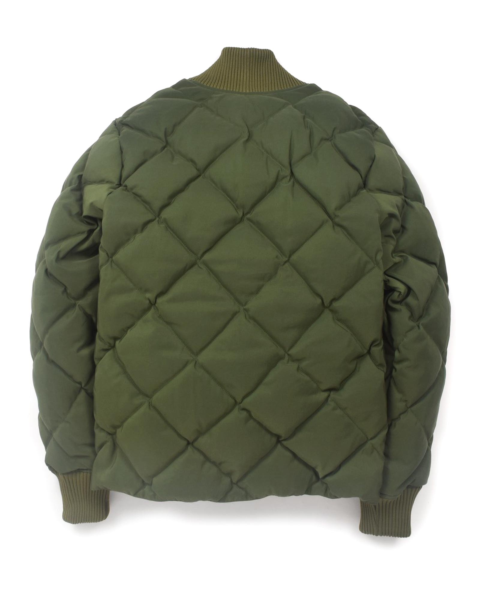 Downdiagonal Crescent Down Diagonal Jacket