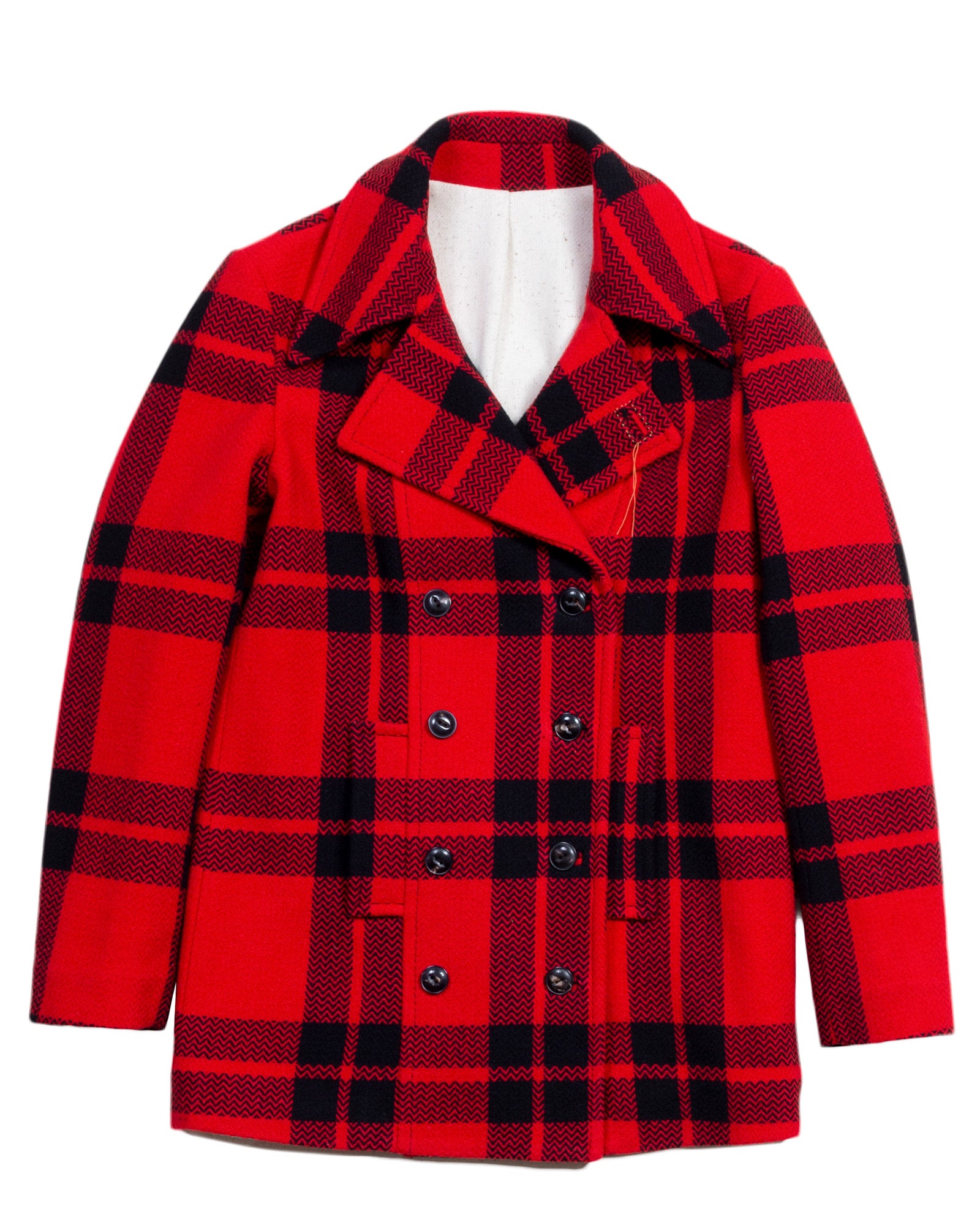 Francoise Cappotto Doppiopetto