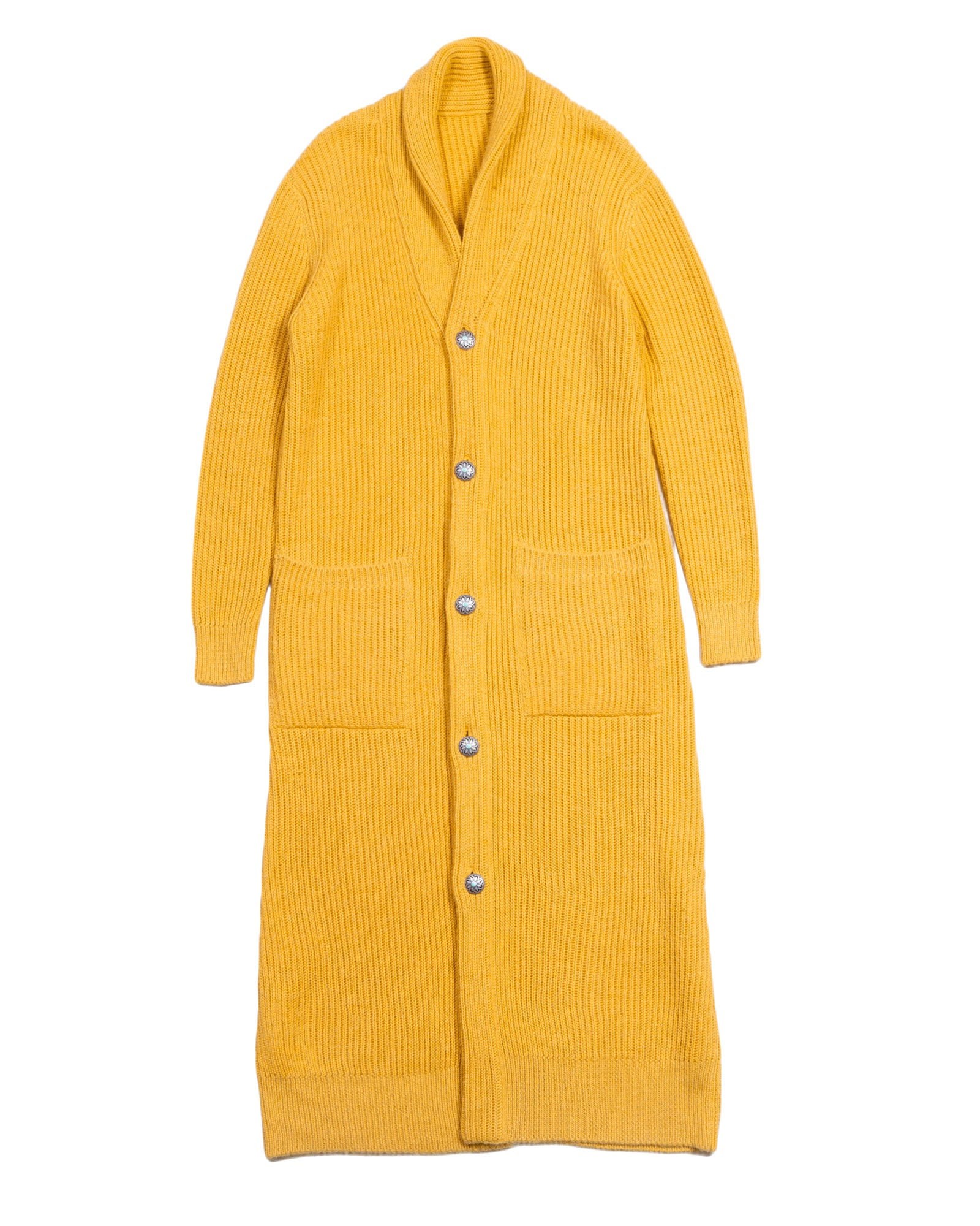 Janis Maglia Lunga in Lana Merino