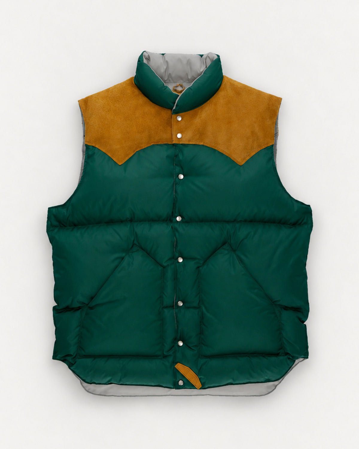 Downvestftl Gilet Smanicato Rocky Mountain Featherbed x Fortela