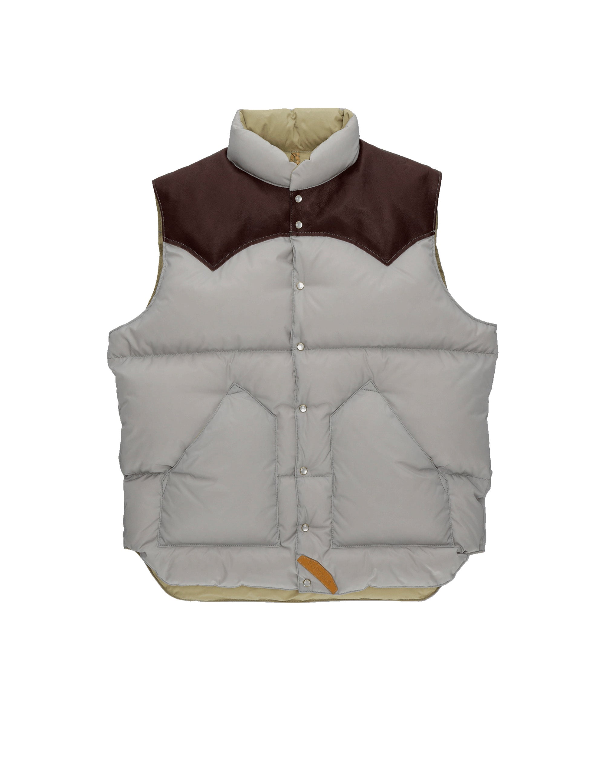 Downvestftl Gilet Smanicato Rocky Mountain Featherbed x Fortela
