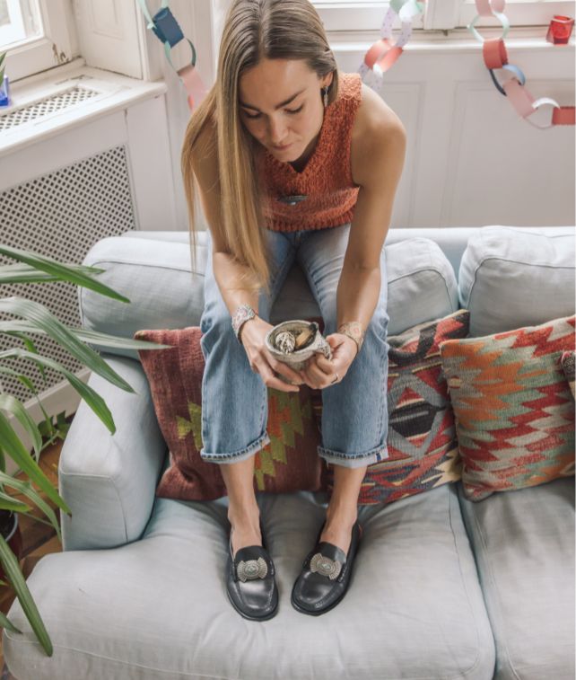 Loafer Mocassini X Sebago