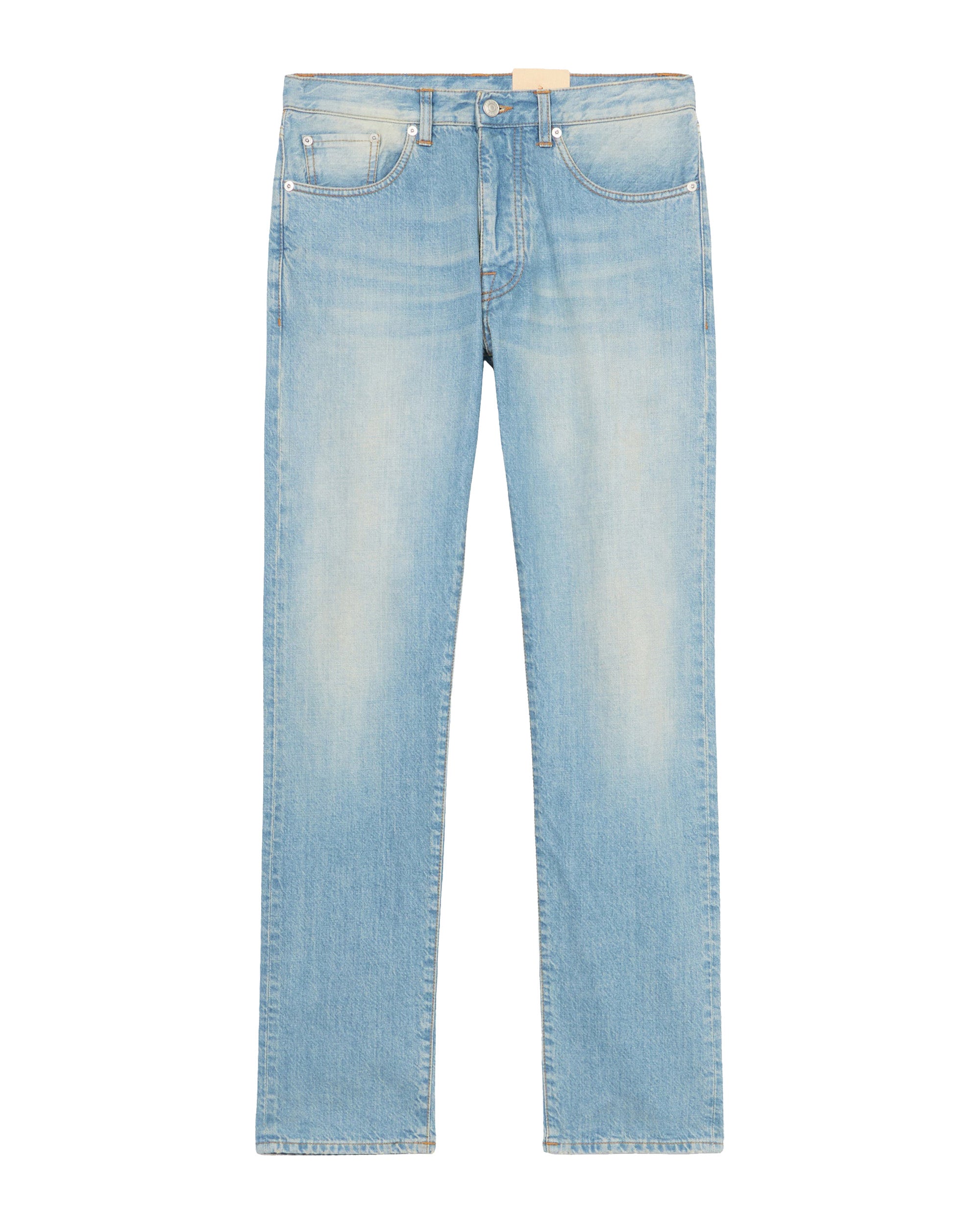 966John Pantaloni 5 Tasche Denim