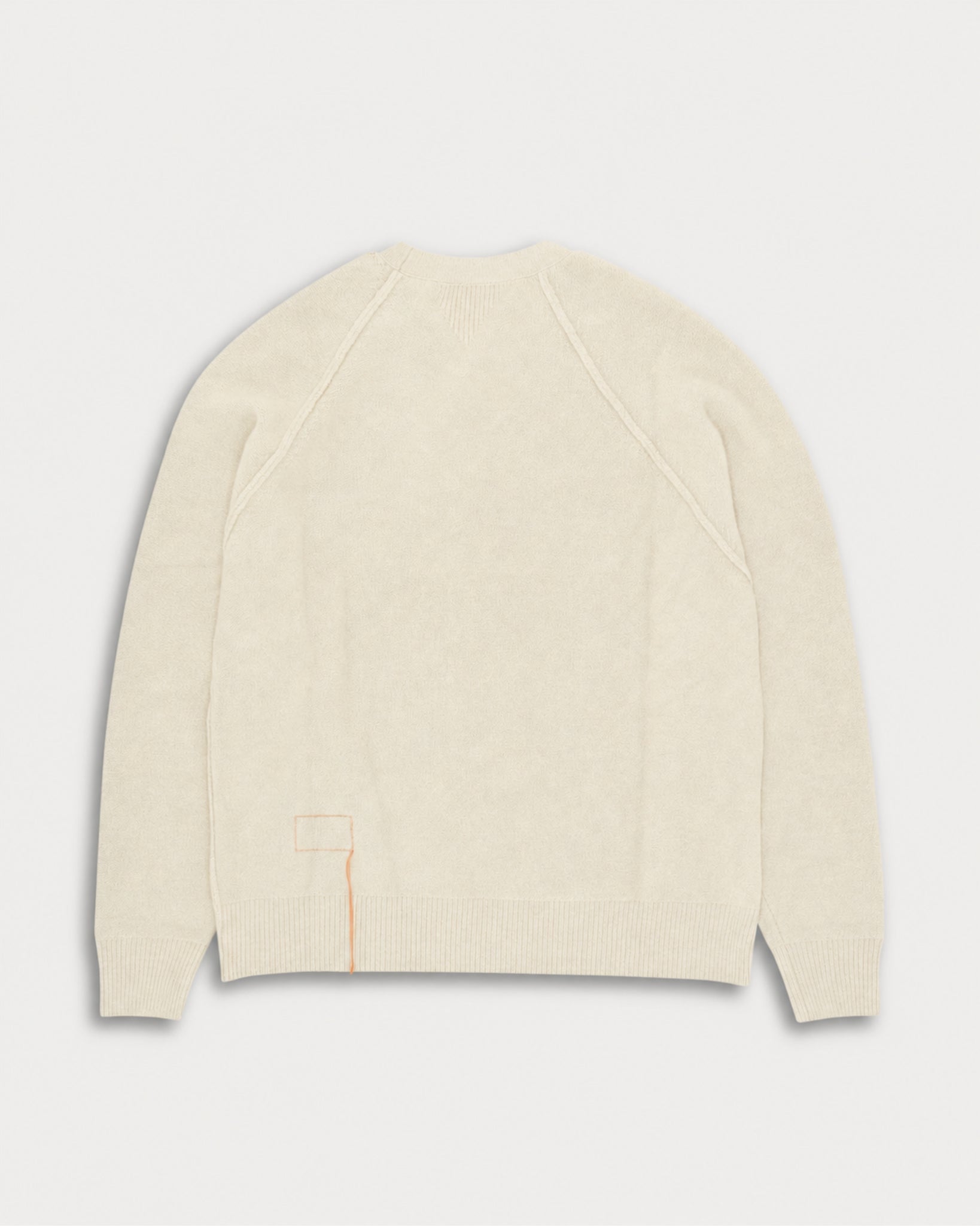 Harvard Maglione Girocollo In Lana Con Maniche Raglan