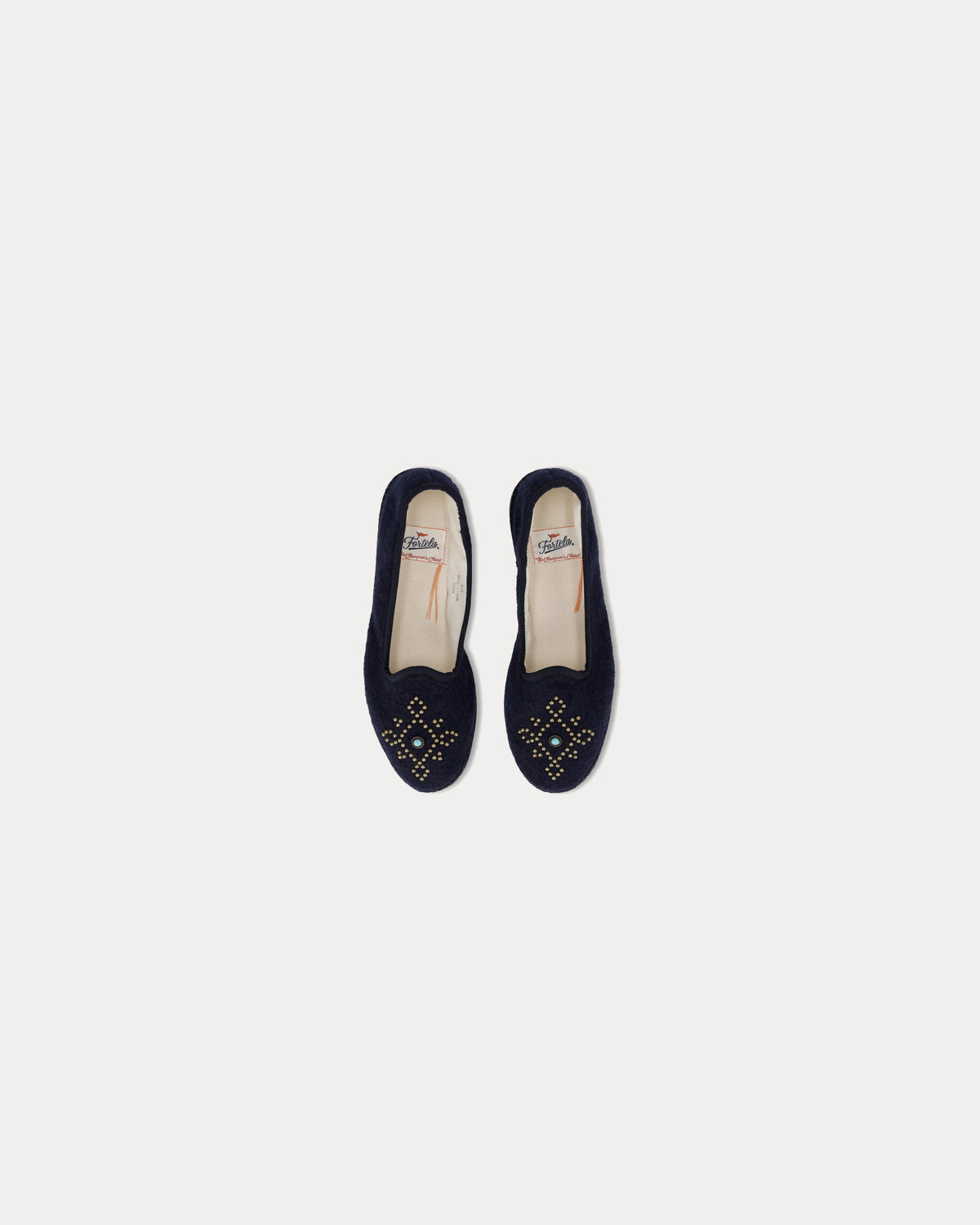 Frutate Wool Friulane with Studs