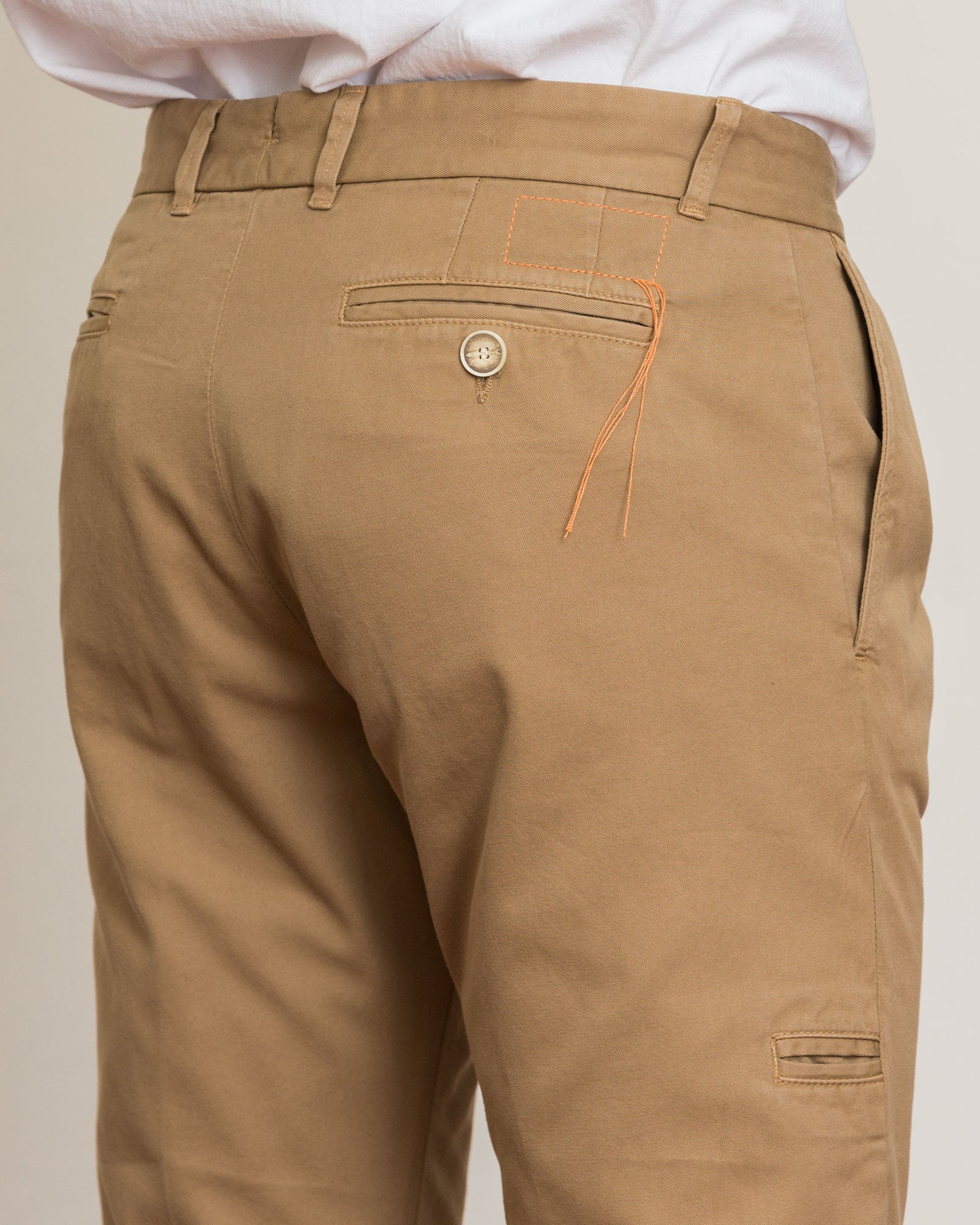 Pencest Tailored Trousers