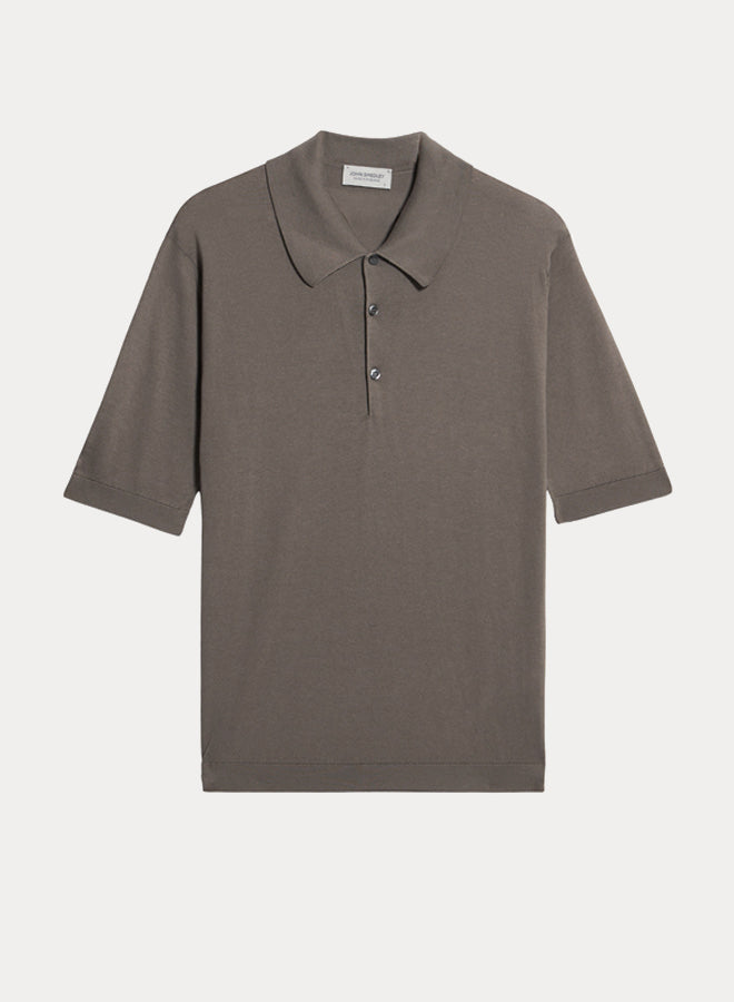 Isis Polo Knit Short Sleeves