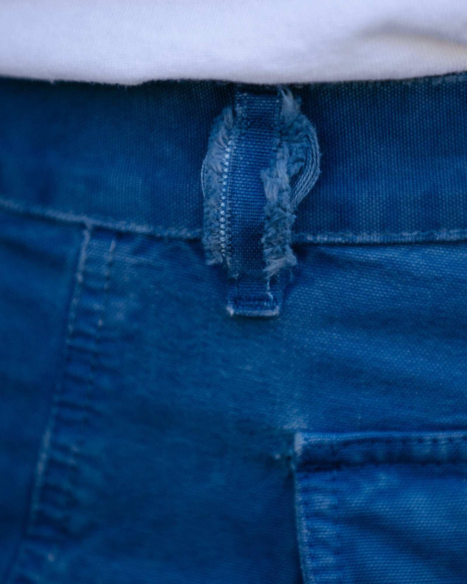 Rebelt Bermuda Con Tasche In Cotone