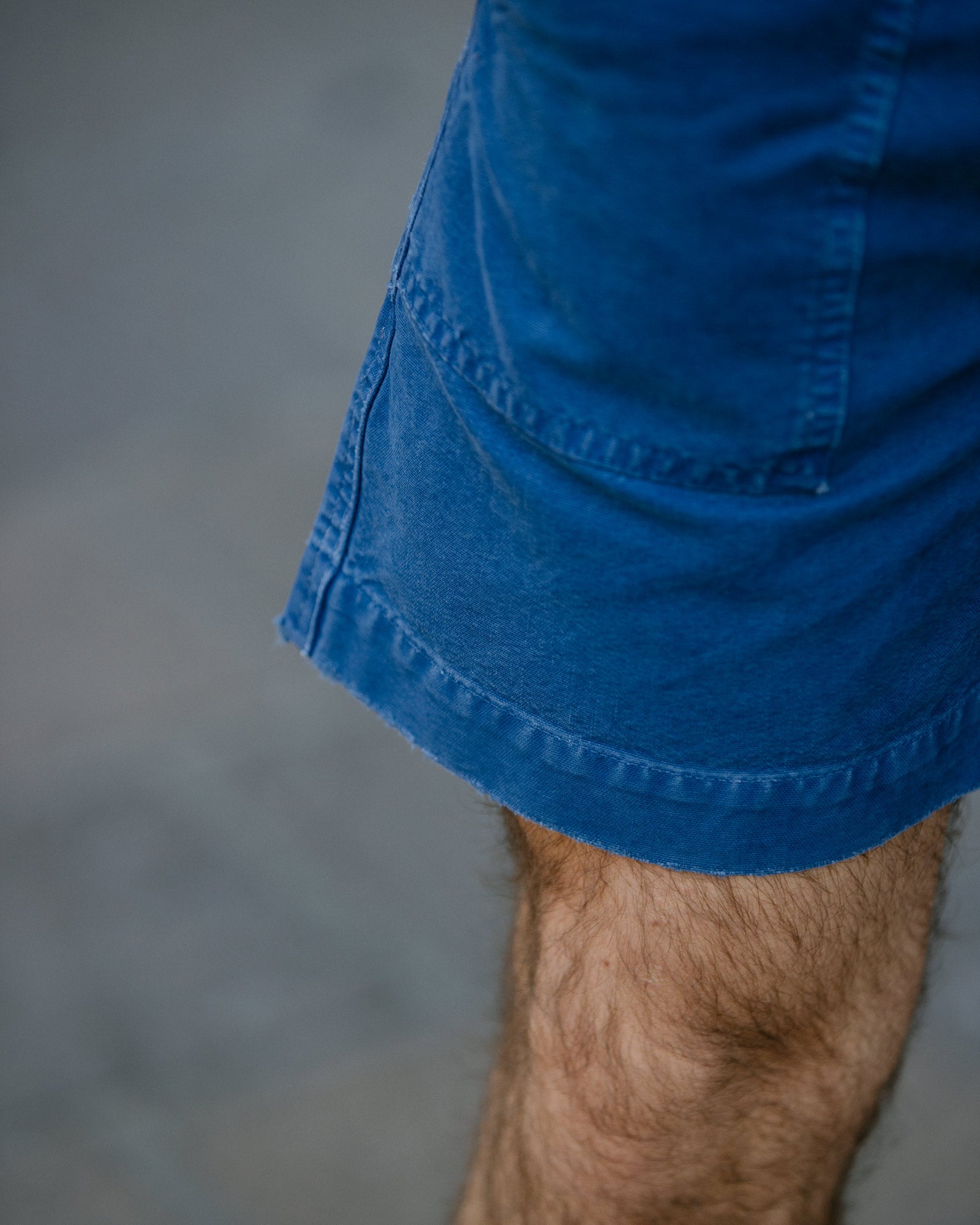 Rebelt Bermuda Con Tasche In Cotone