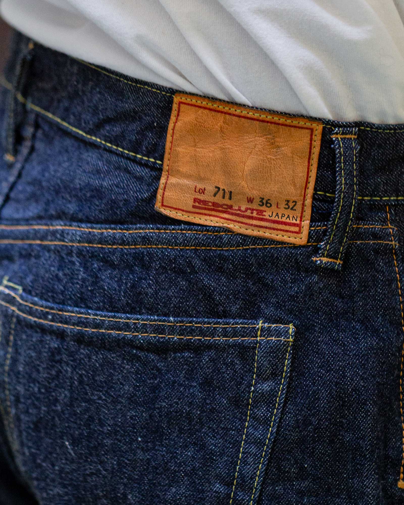 Resolute Denim 5 Pocket