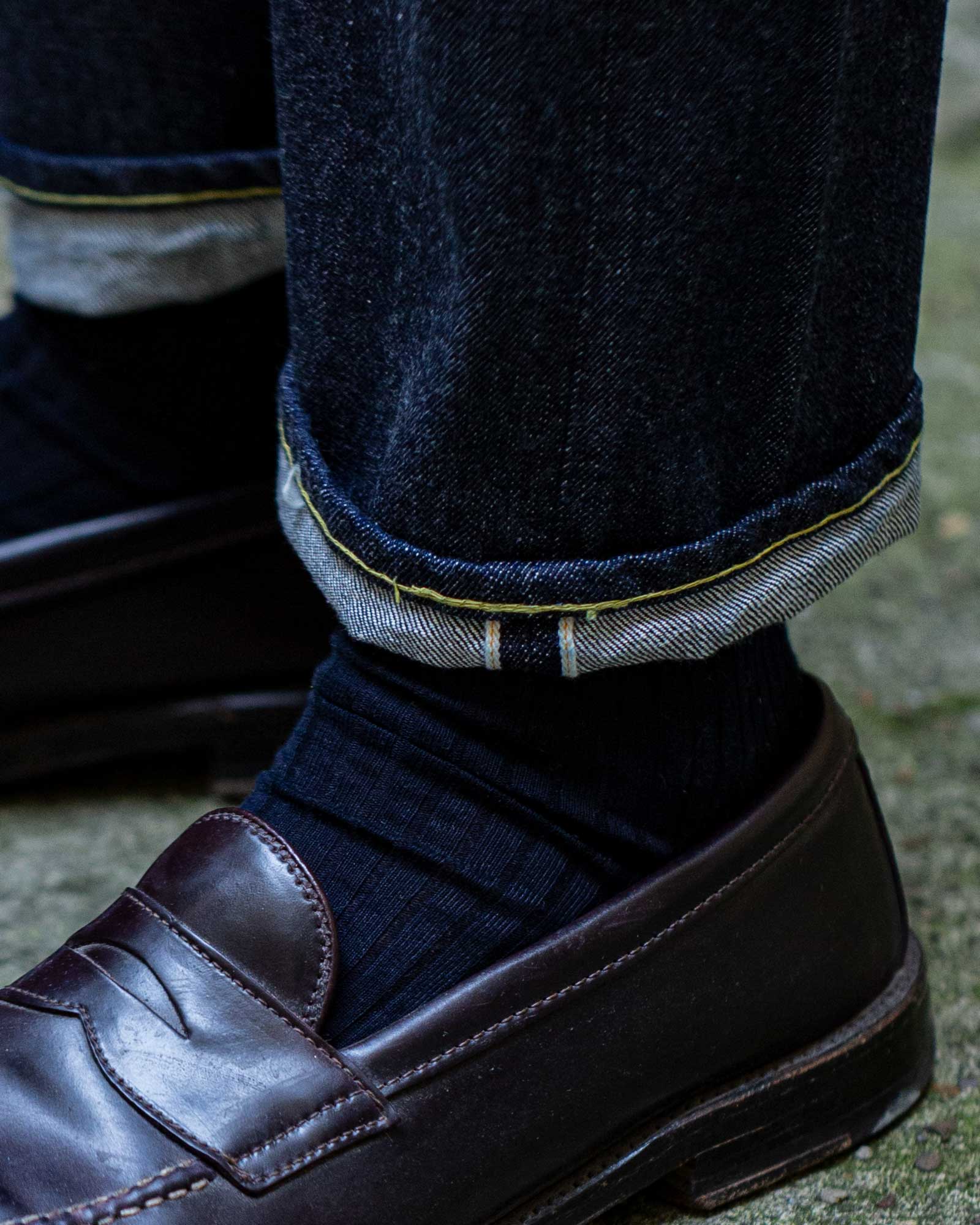 Resolute Denim 5 Pocket