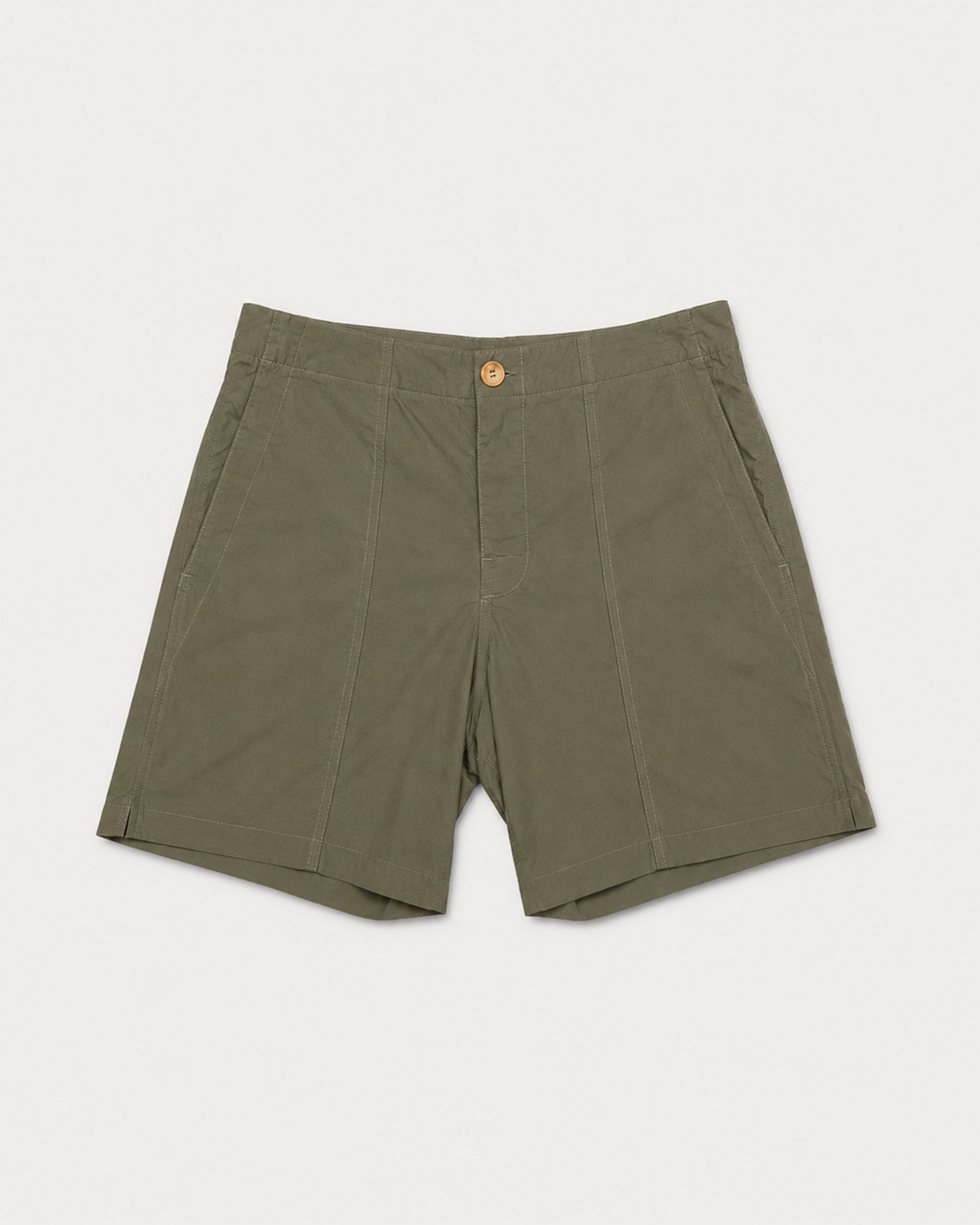 Riccione Costume in Nylon Fatigue