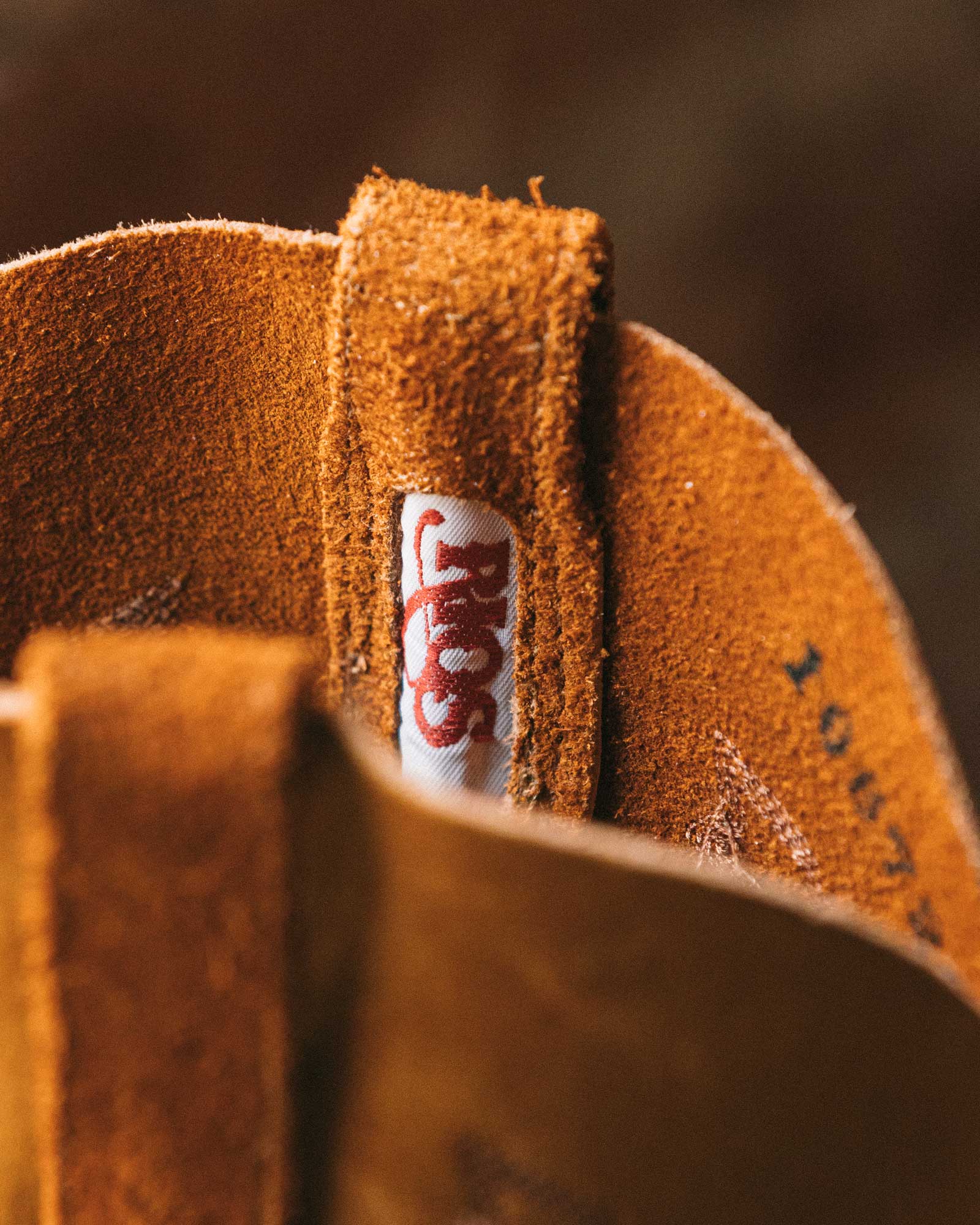 Riosboots Stivali in Pelle Scamosciata