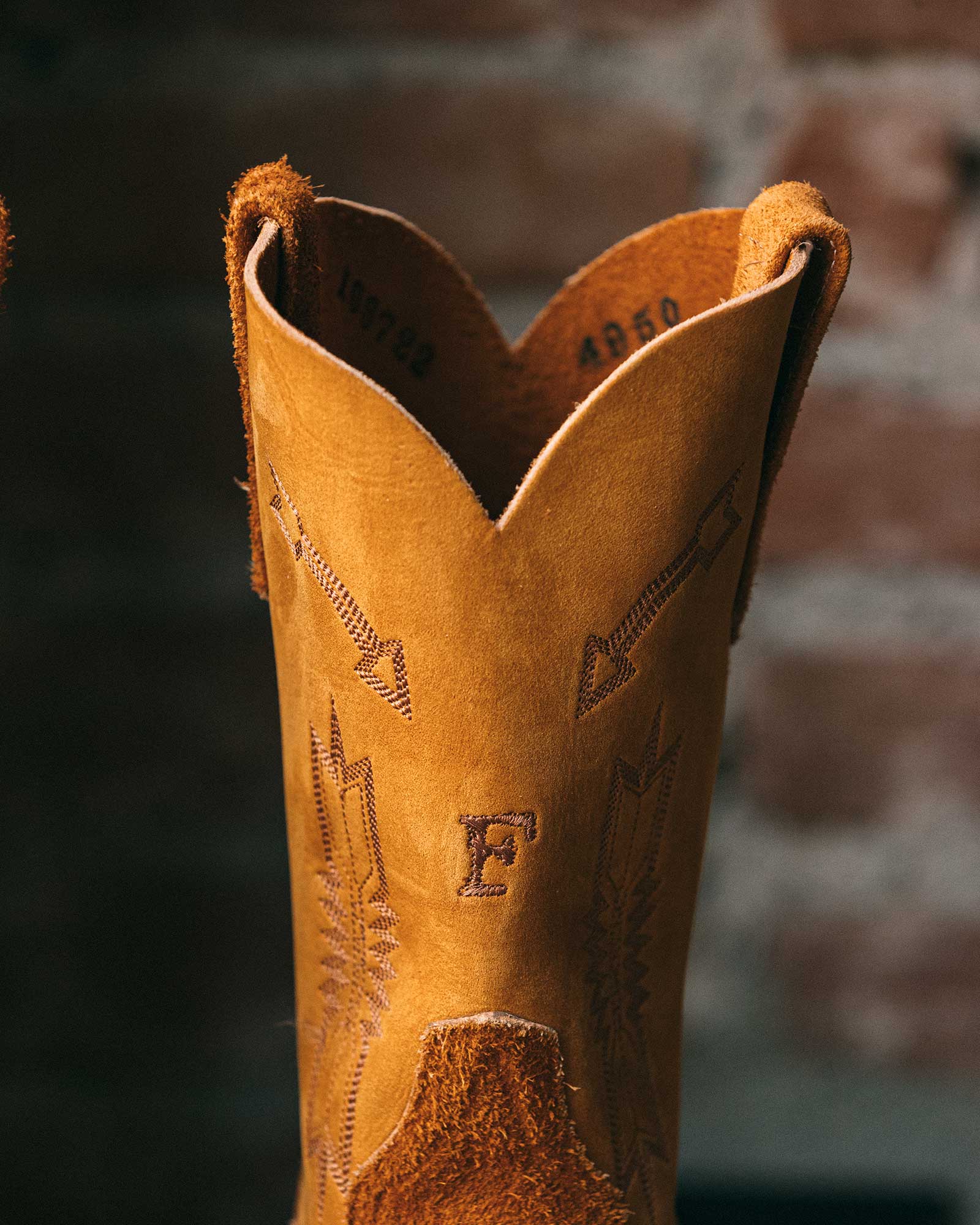 Riosboots Stivali in Pelle Scamosciata