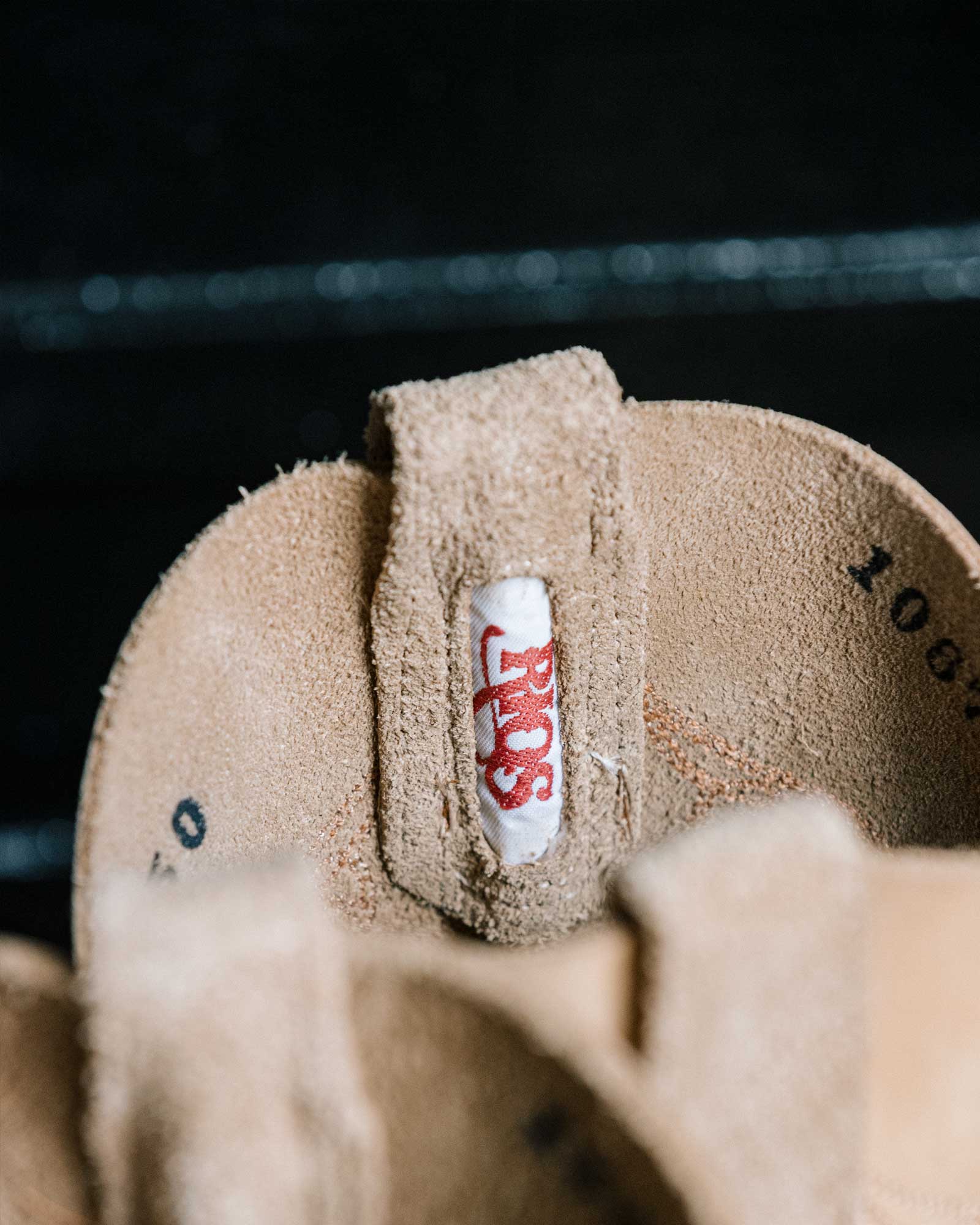 Riosboots Stivali in Pelle Scamosciata