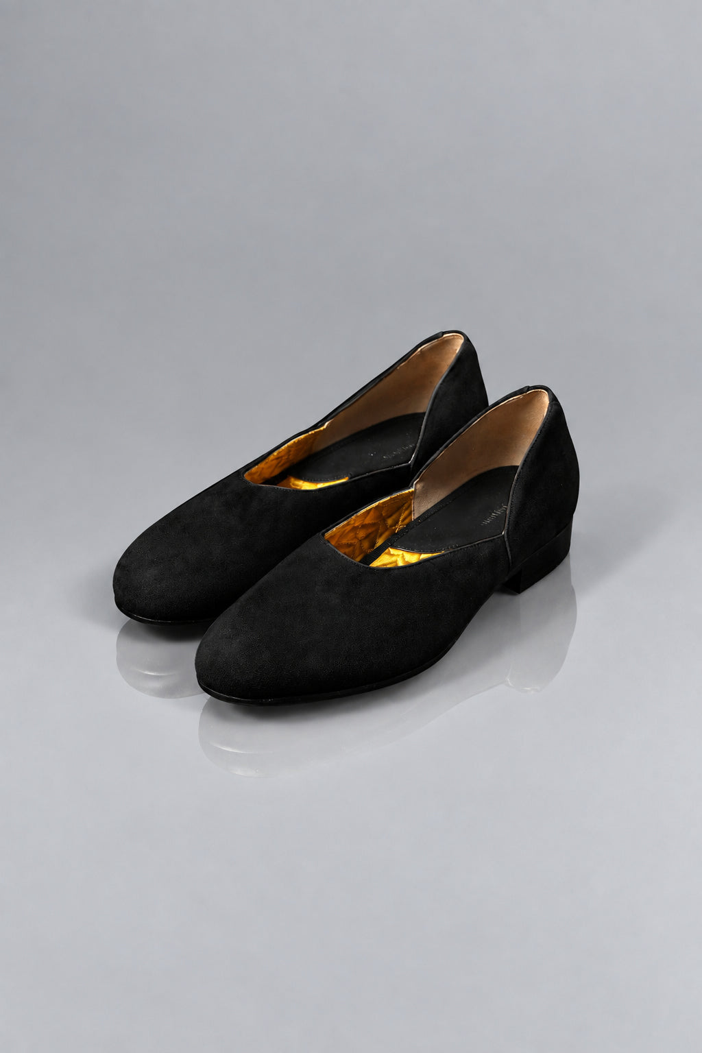 Smokedbone "Pope" Suede Slipper
