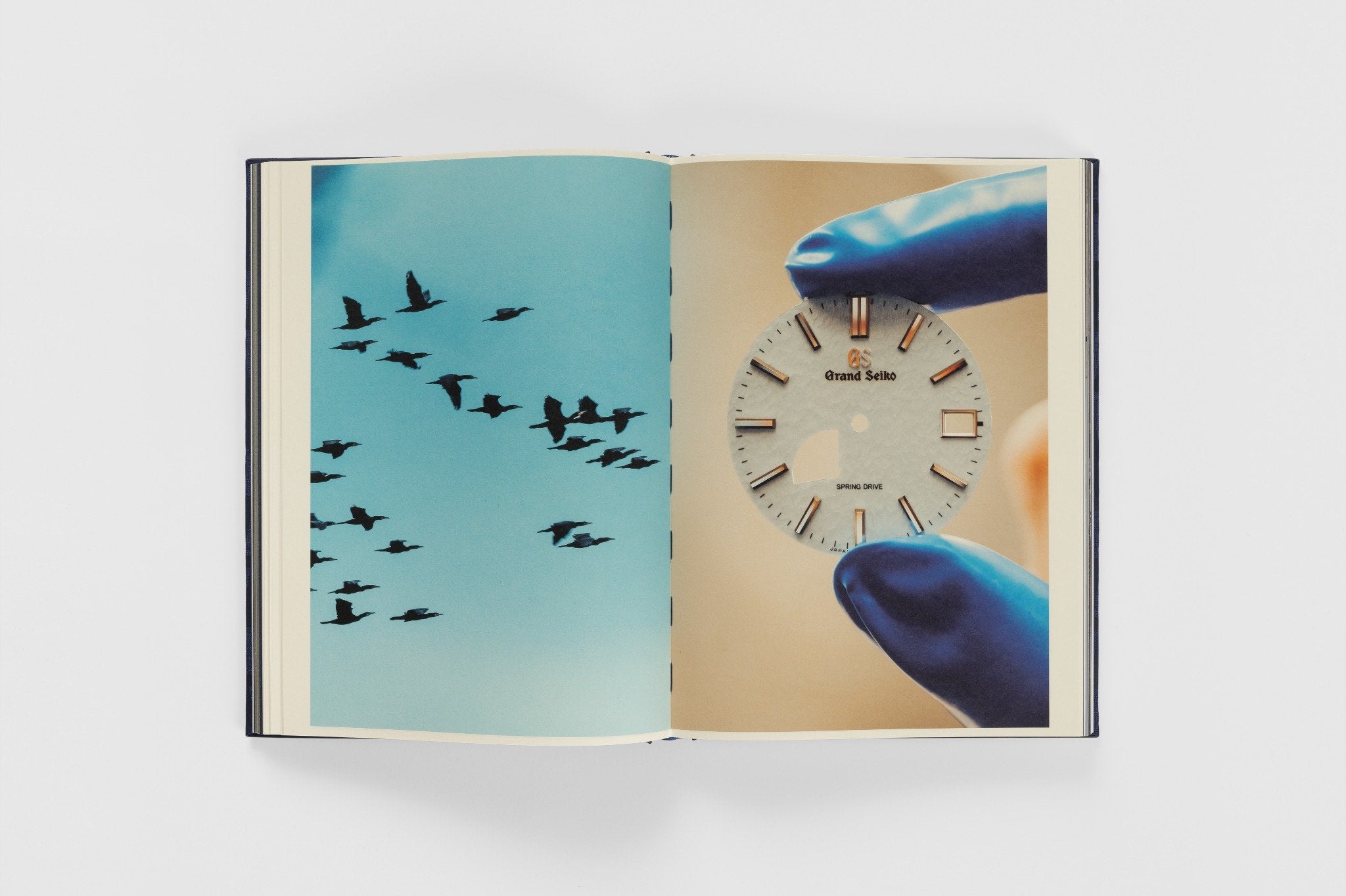 Grand Seiko Book