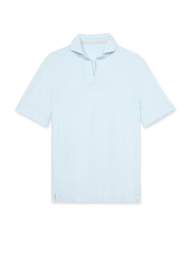 Sullivan Polo In Jersey Spugna