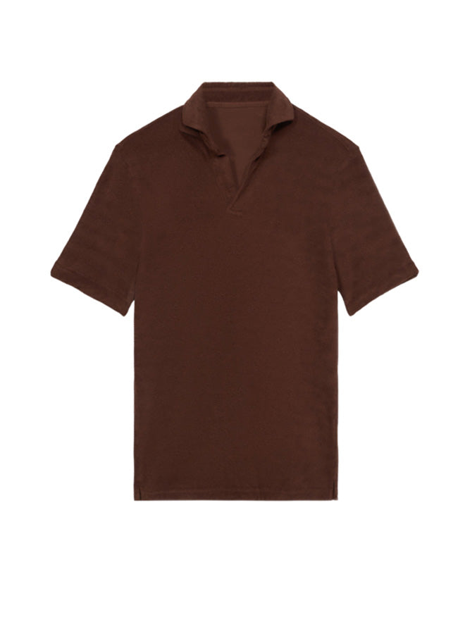 Sullivan Polo In Jersey Spugna