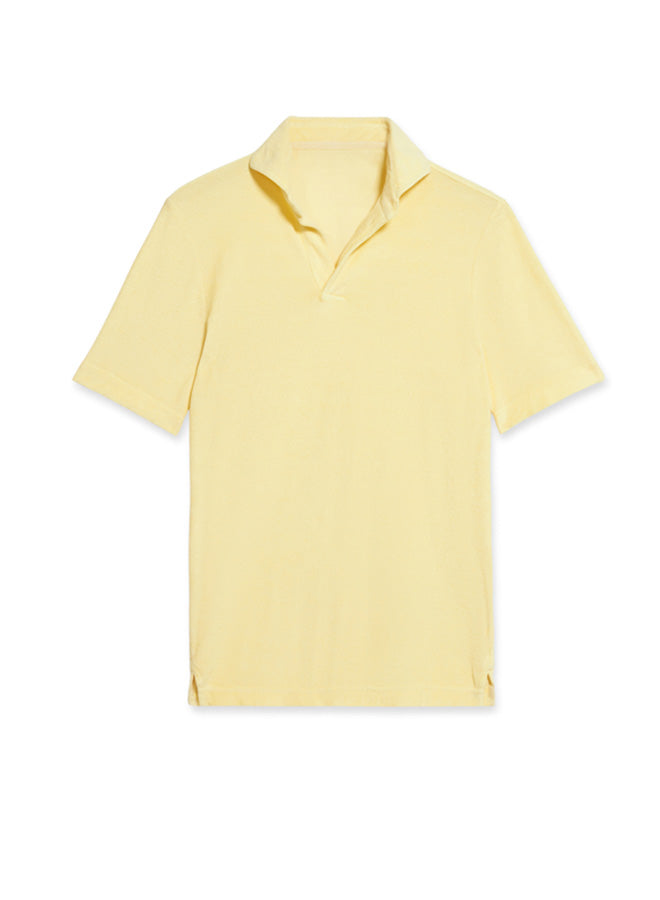 Sullivan Polo In Jersey Spugna