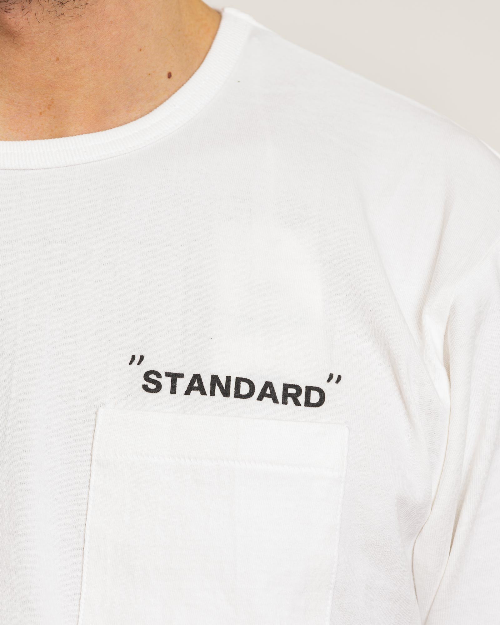 Standardt T-Shirt Con Stampa