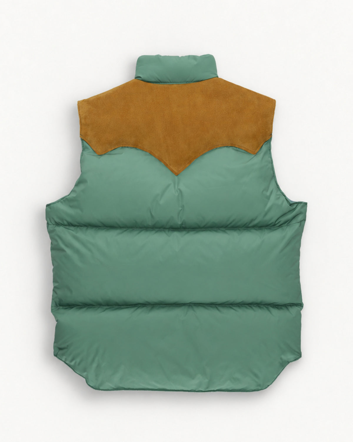 Downvestftl Rocky Mountain Featherbed x Fortela Sleeveless Vest