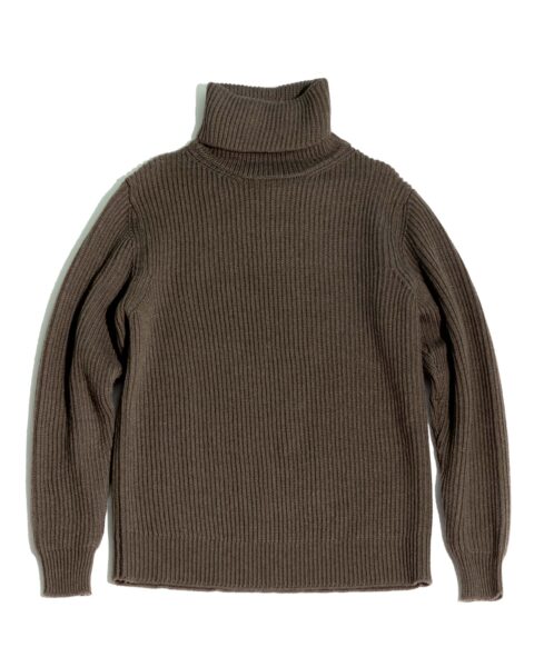 Vittorio Sweater High Neck