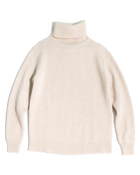 Vittorio Sweater High Neck