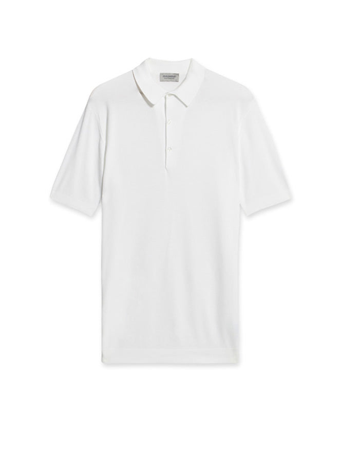 Rothpique Polo In Cotone Manica Corta