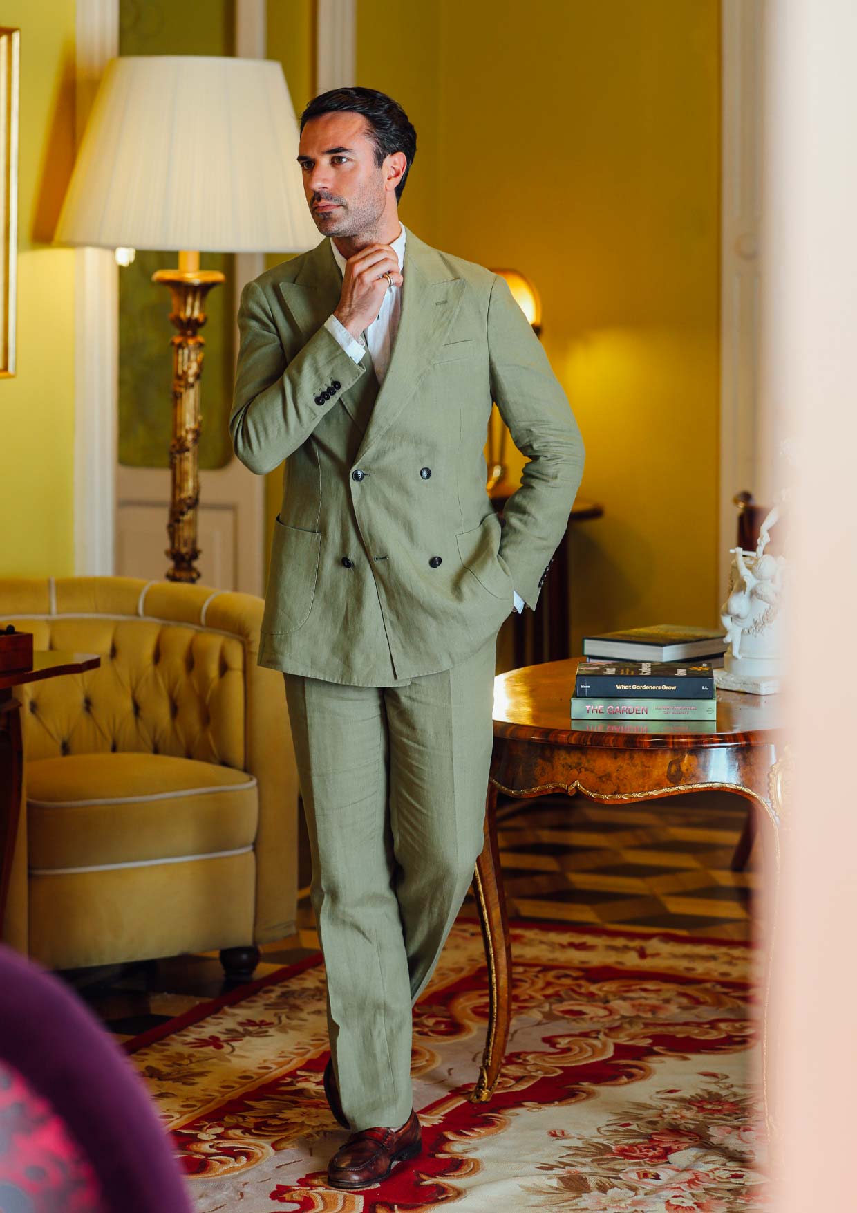 L'ELEGANZA SUSSURRATA