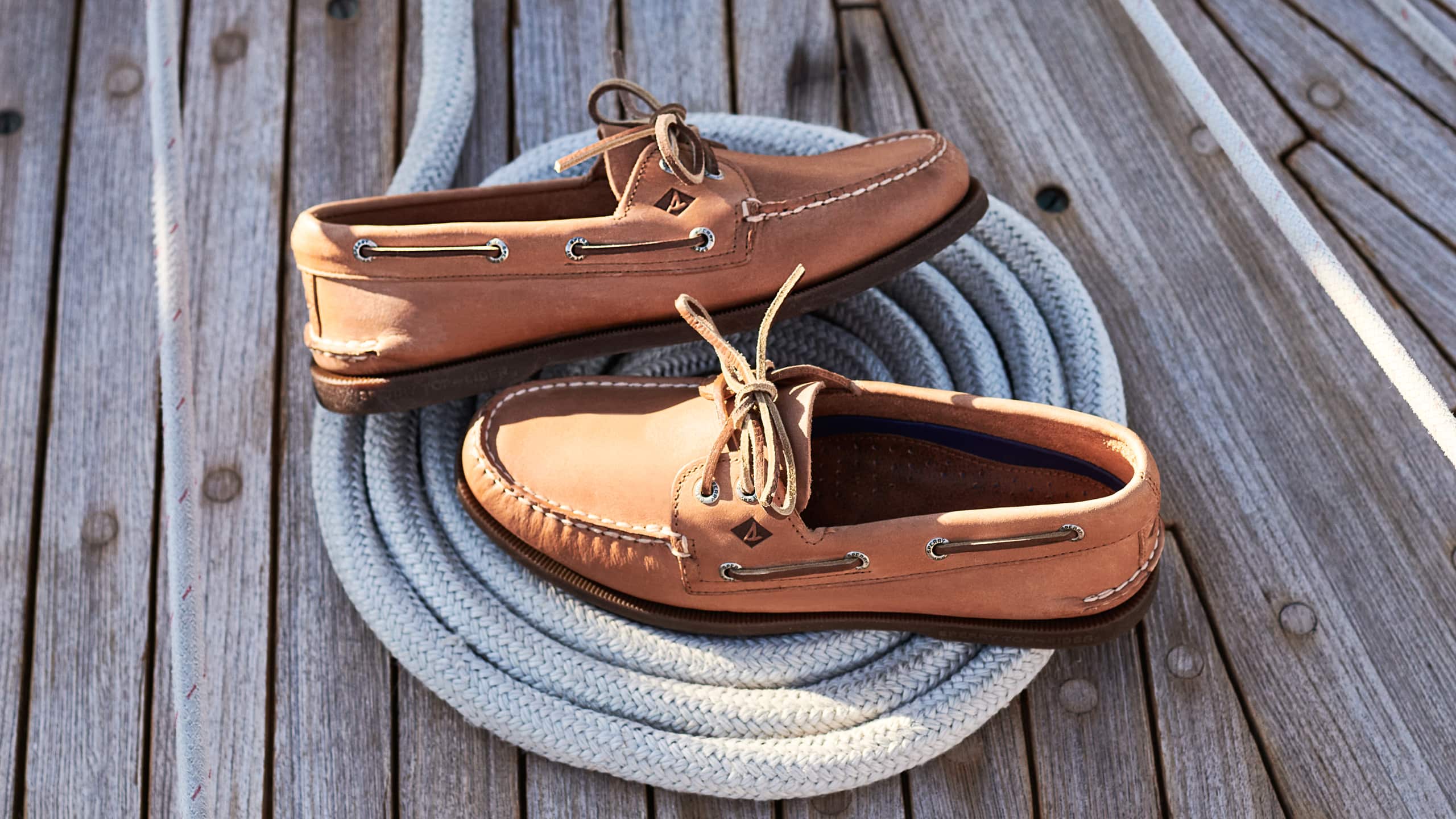Sperry x Fortela
