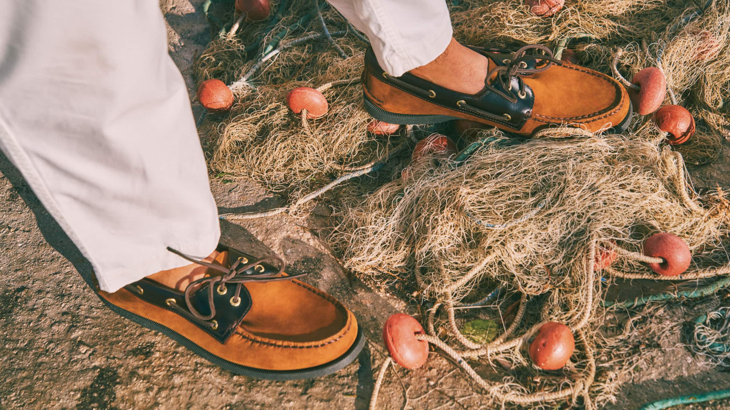 Sperry x Fortela