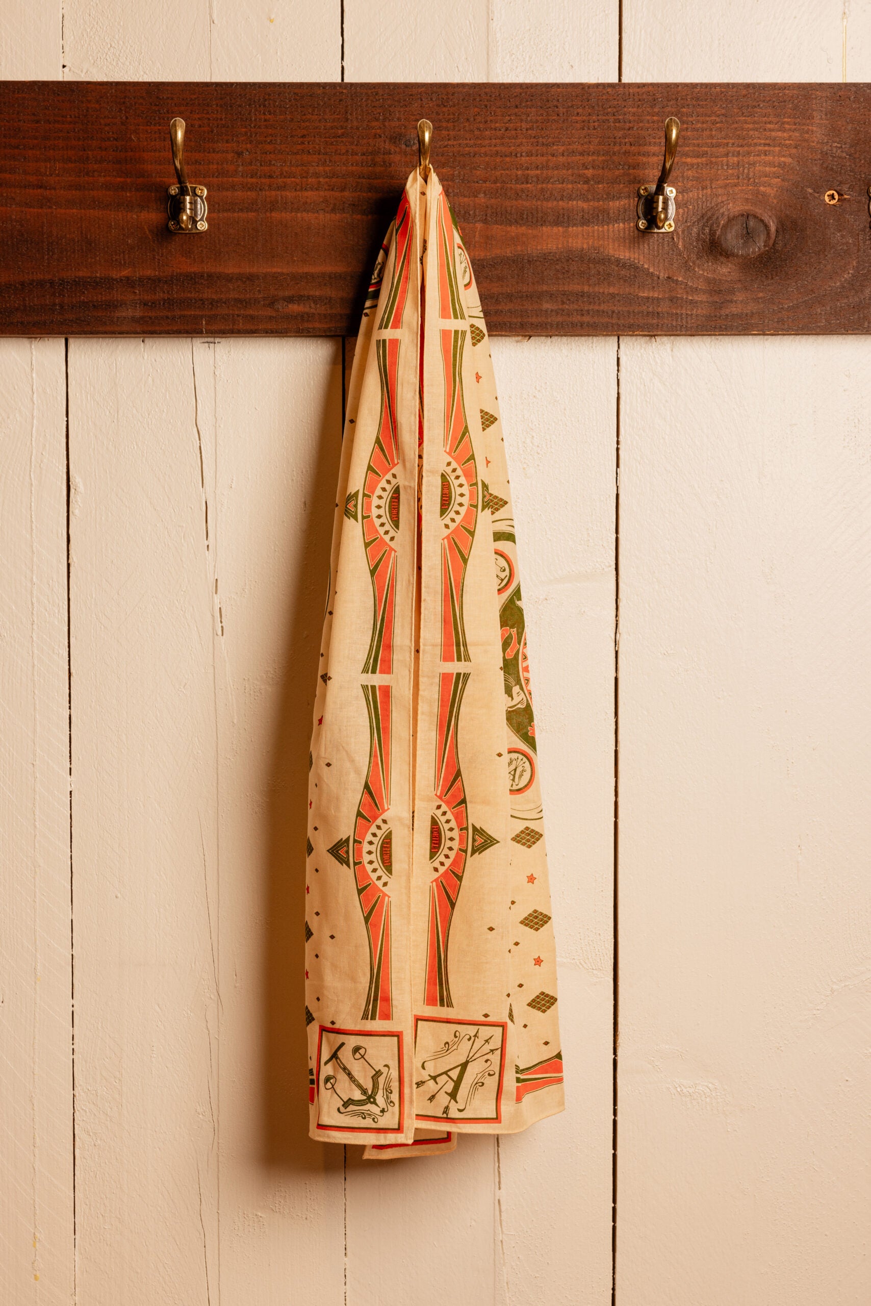 Sciarpa Sciarpa Con Stampa