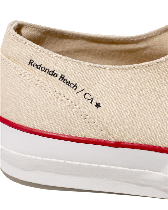 Redondo Canvas Sneakers by Mr.Fliks