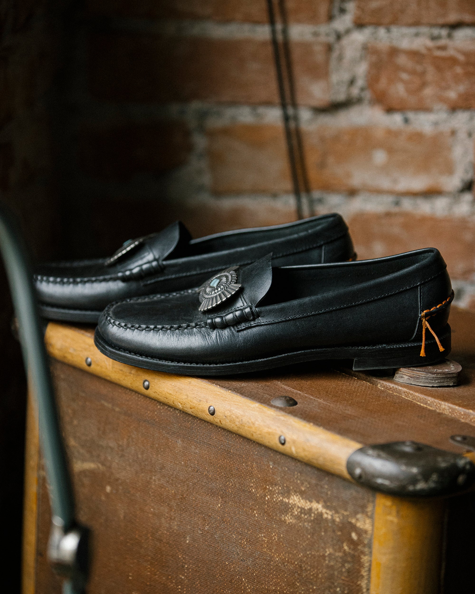 Loafer Mocassini X Sebago