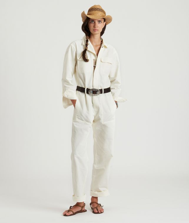 Vania Tuta Intera In Cotone