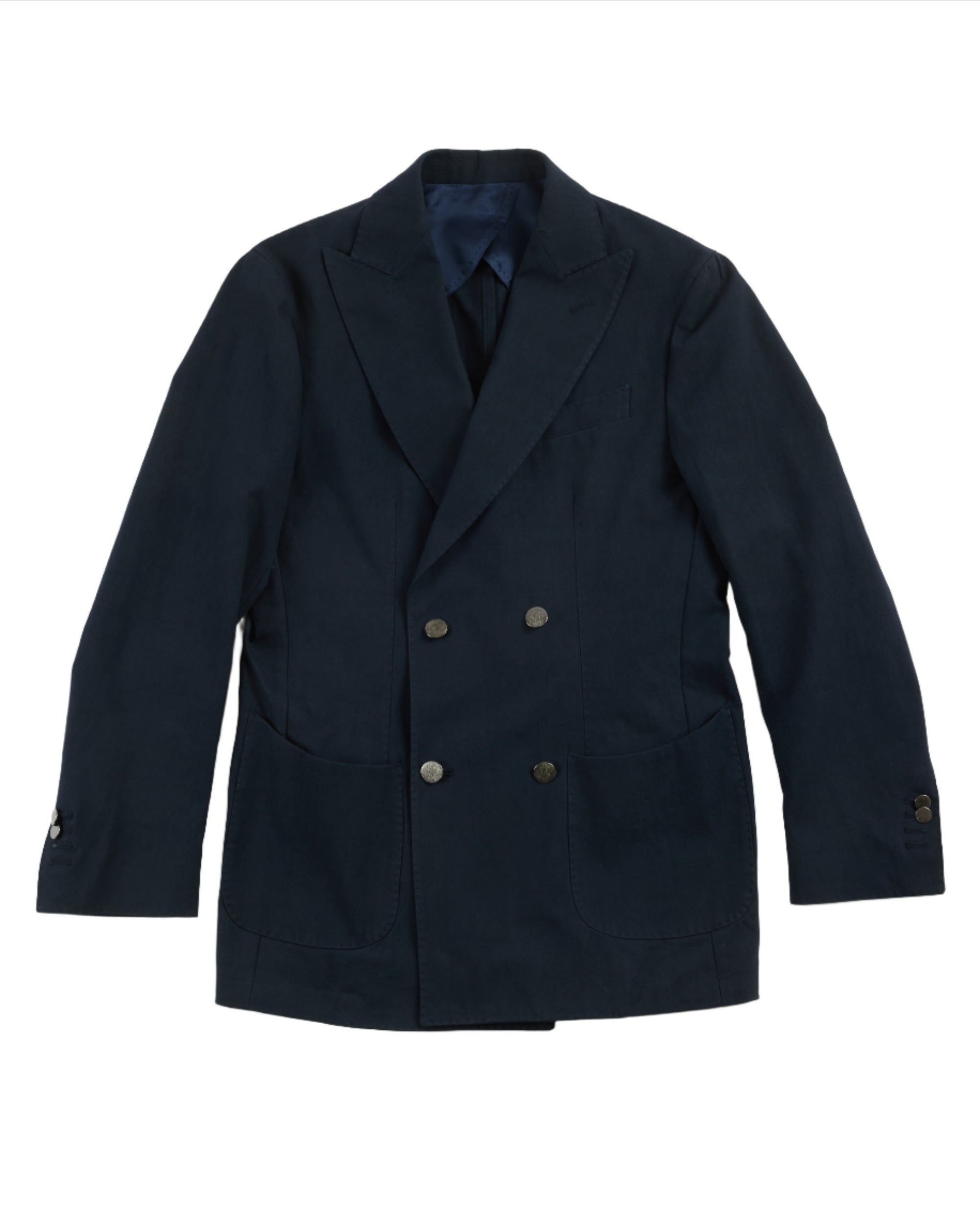 Oscar Double-Breasted Jacket