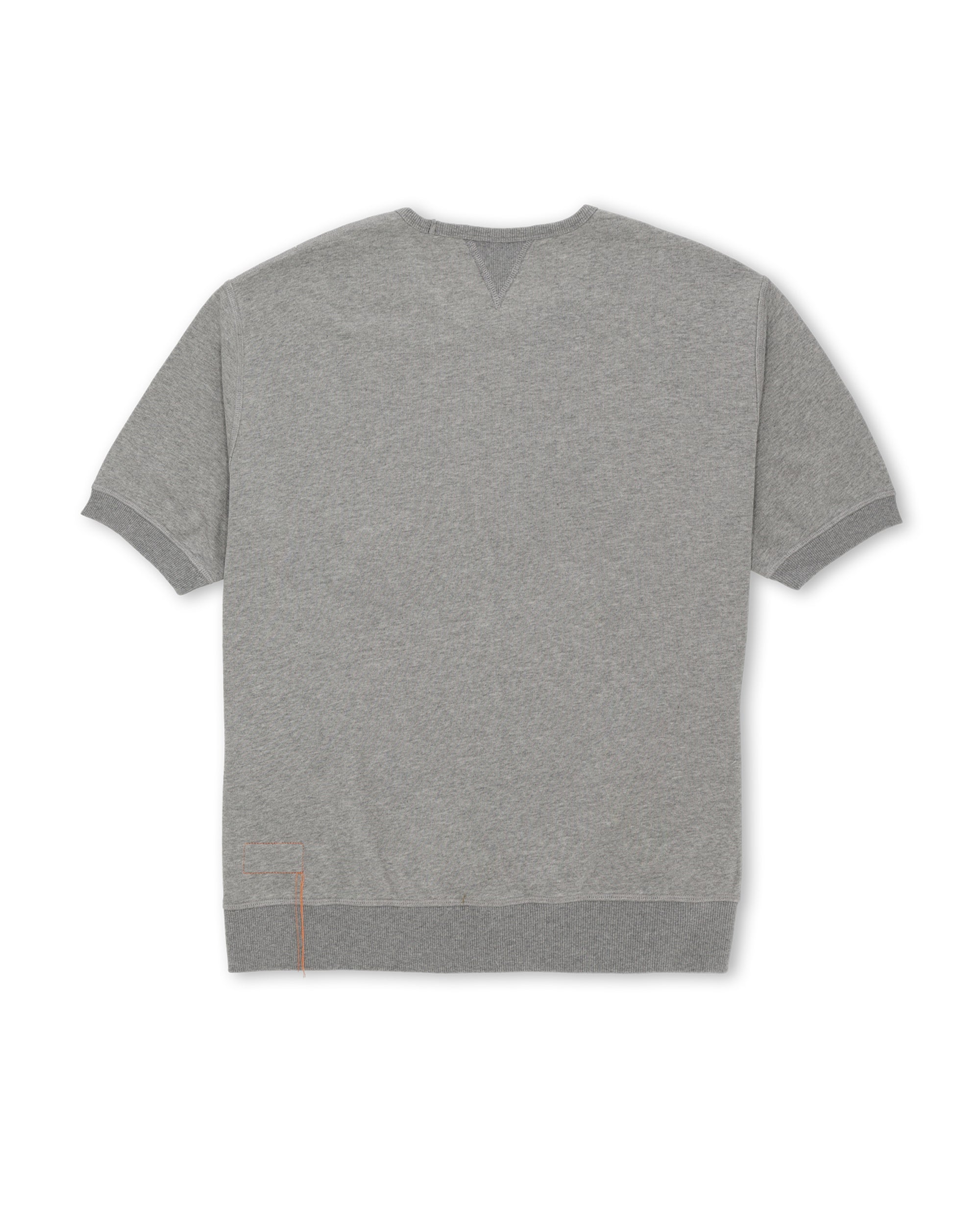 Ohio Brushed Jersey Short Sleeves Sweatshirt