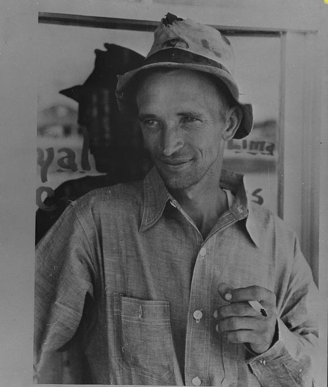 Solomonb Overshirt in Twill di Cotone