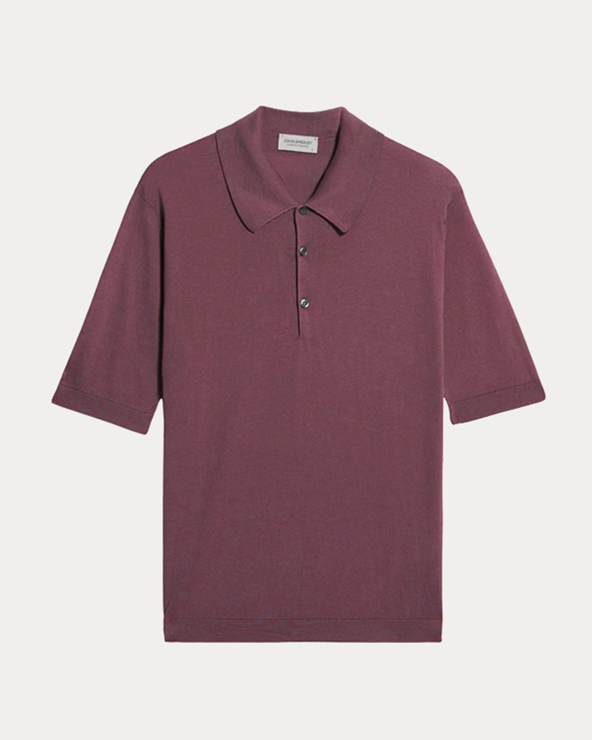 Isis Polo Knit Short Sleeves