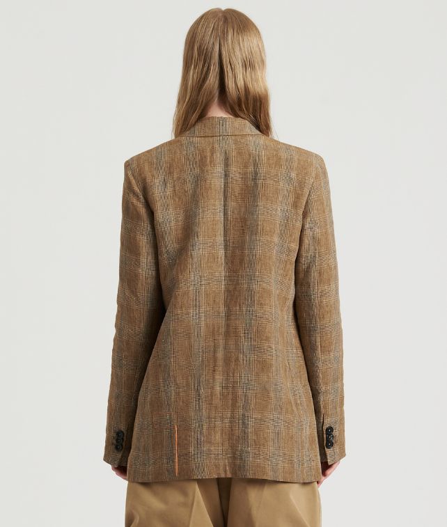 Bella Giacca Classica Monopetto