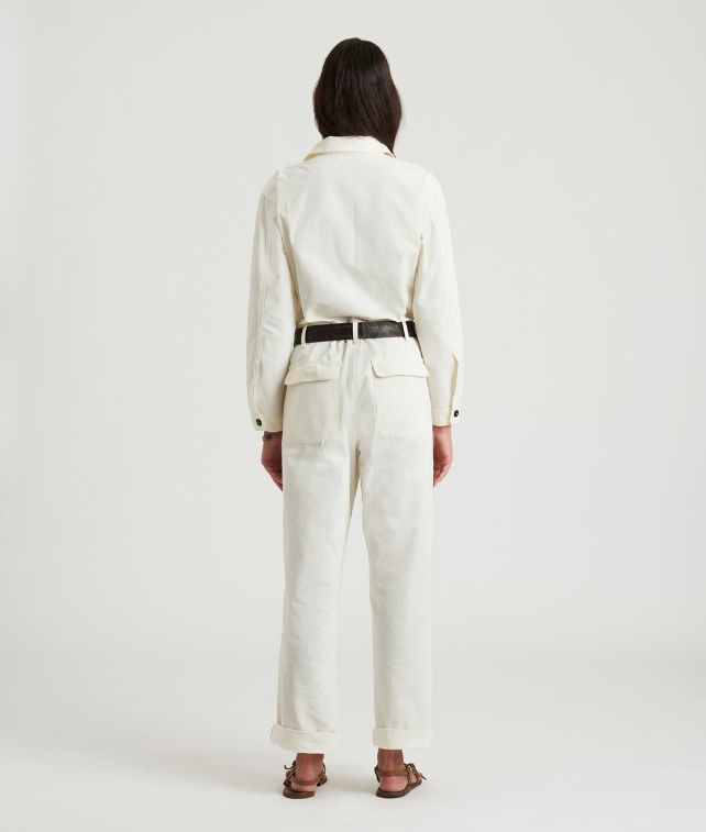 Vania Tuta Intera In Cotone