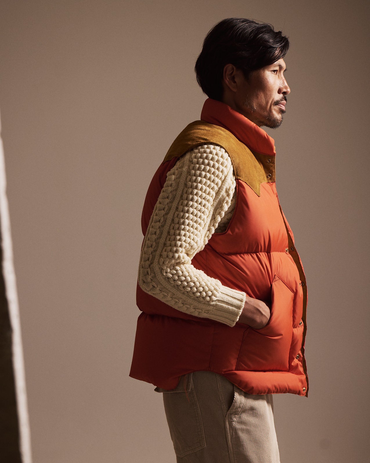 Downvestftl Gilet Smanicato Rocky Mountain Featherbed x Fortela