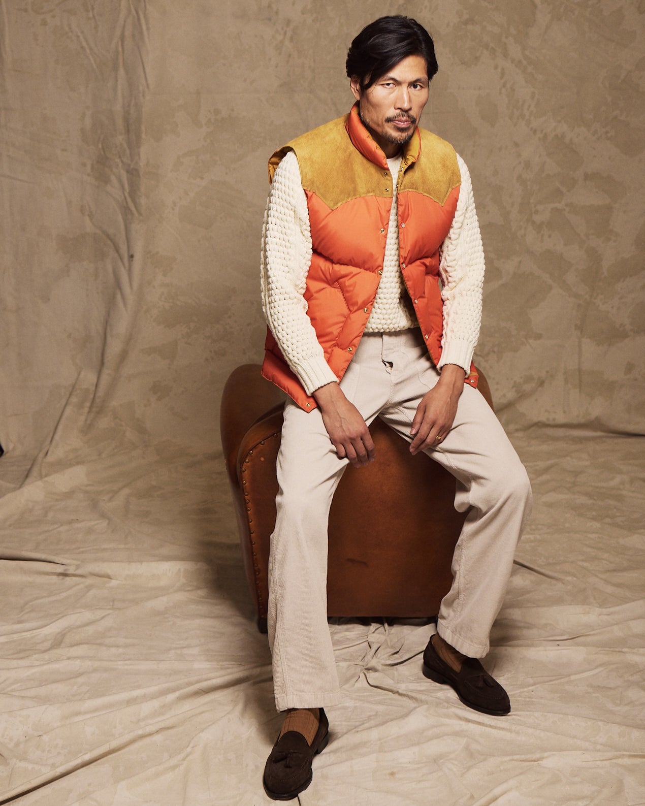 Downvestftl Gilet Smanicato Rocky Mountain Featherbed x Fortela