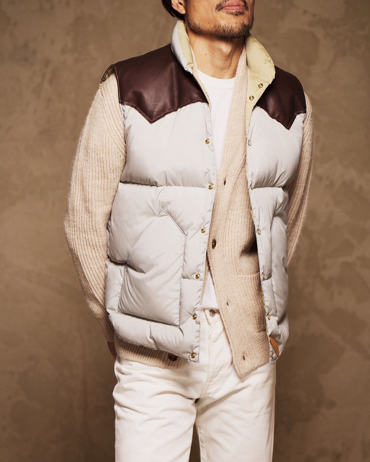 Downvestftl Gilet Smanicato Rocky Mountain Featherbed x Fortela
