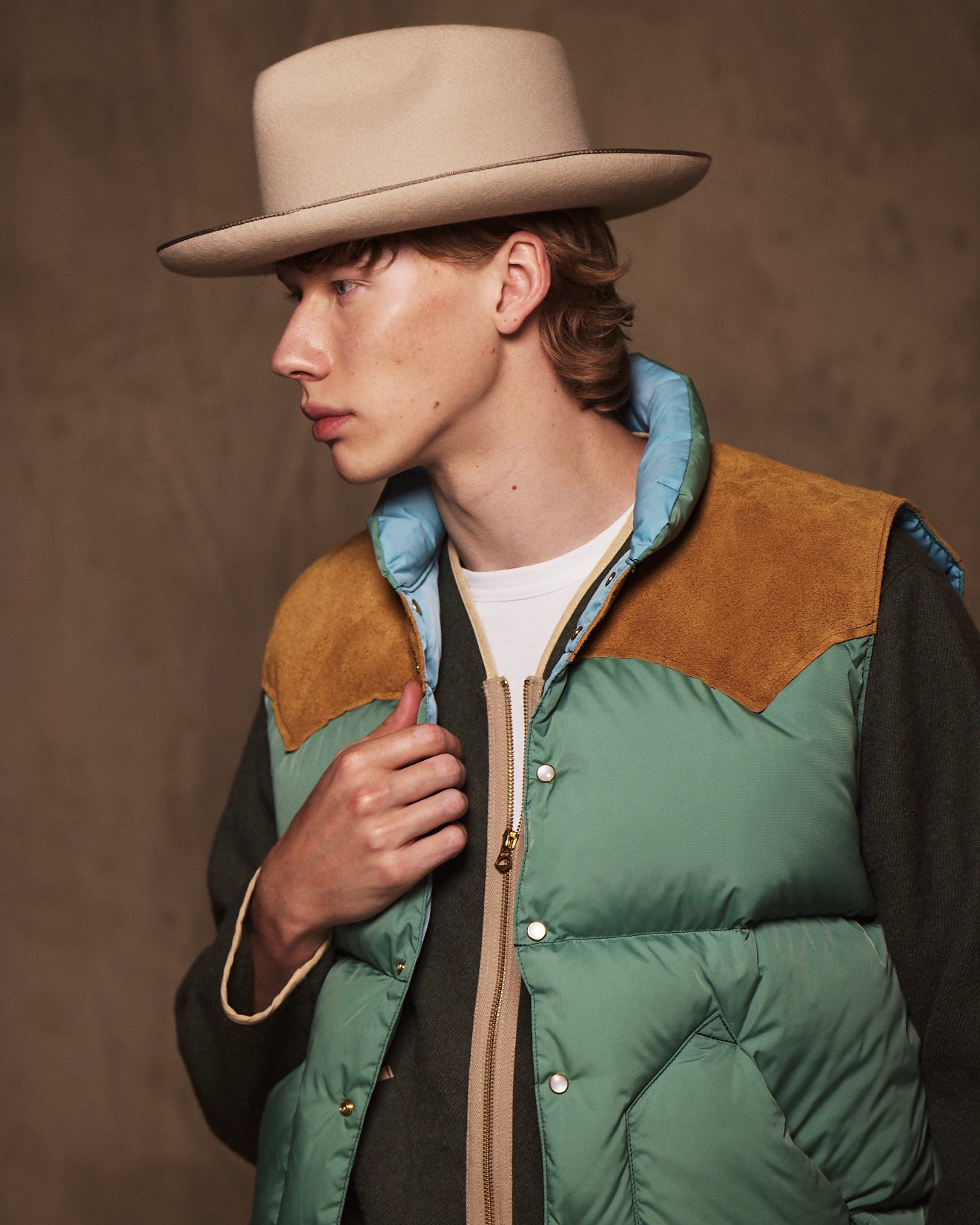 Downvestftl Gilet Smanicato Rocky Mountain Featherbed x Fortela