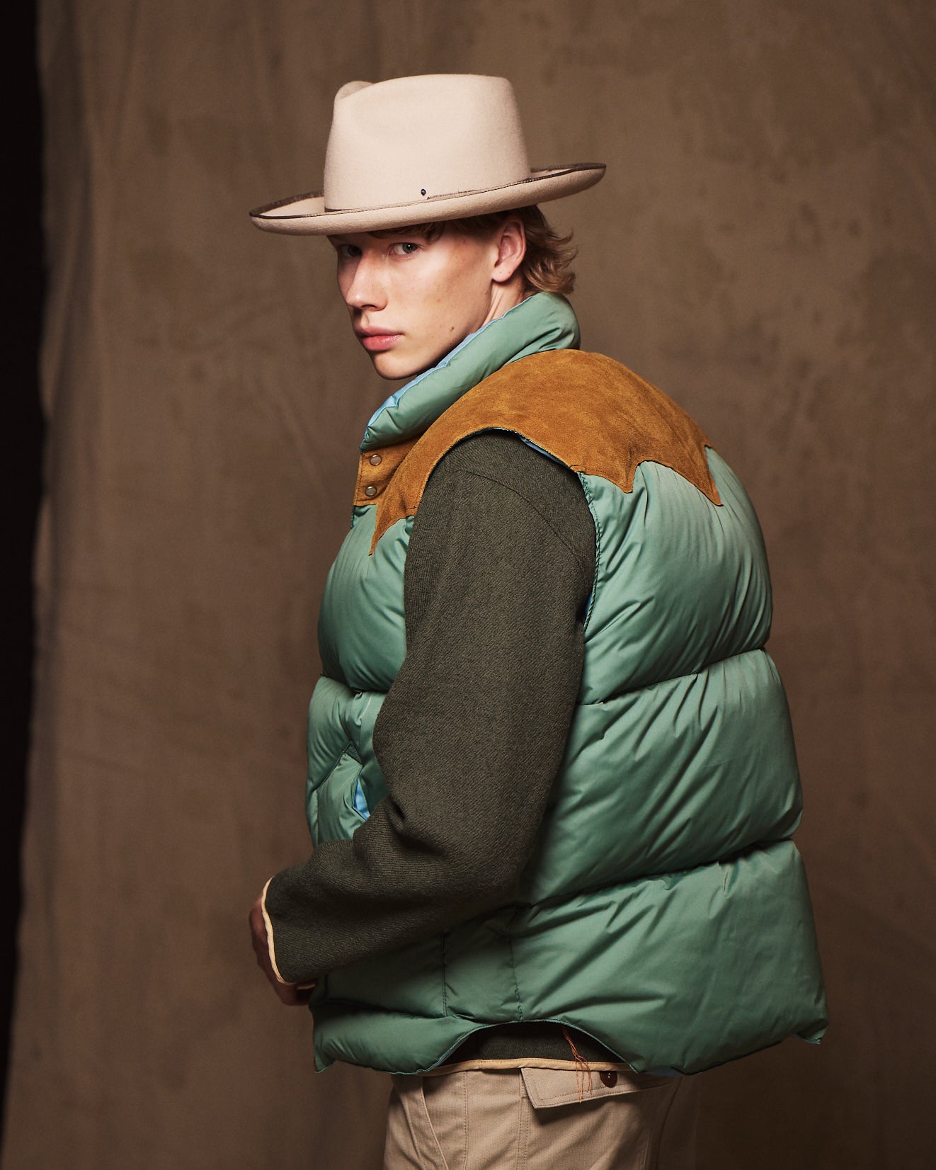 Downvestftl Gilet Smanicato Rocky Mountain Featherbed x Fortela
