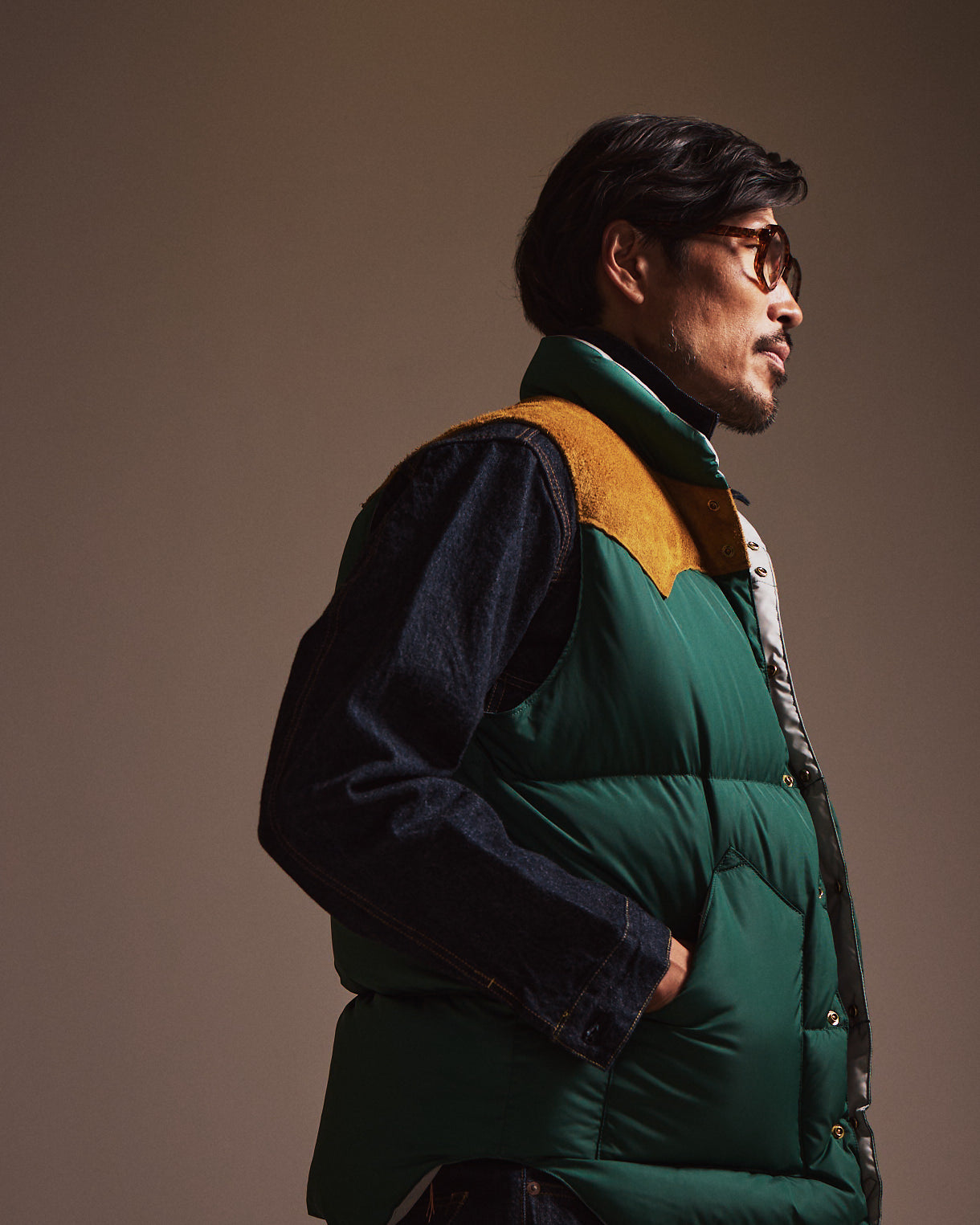 Downvestftl Gilet Smanicato Rocky Mountain Featherbed x Fortela