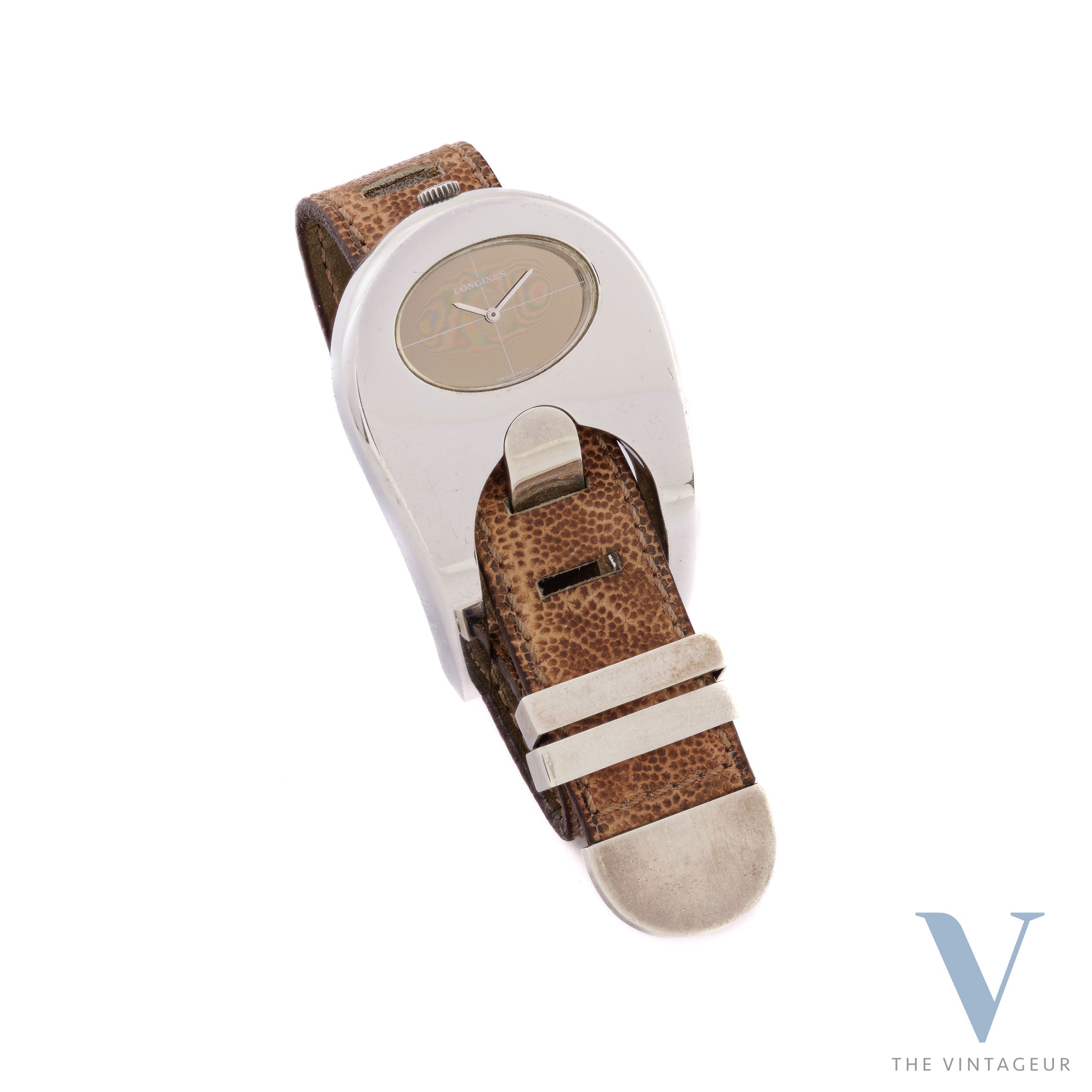 Longines Serge Manzon